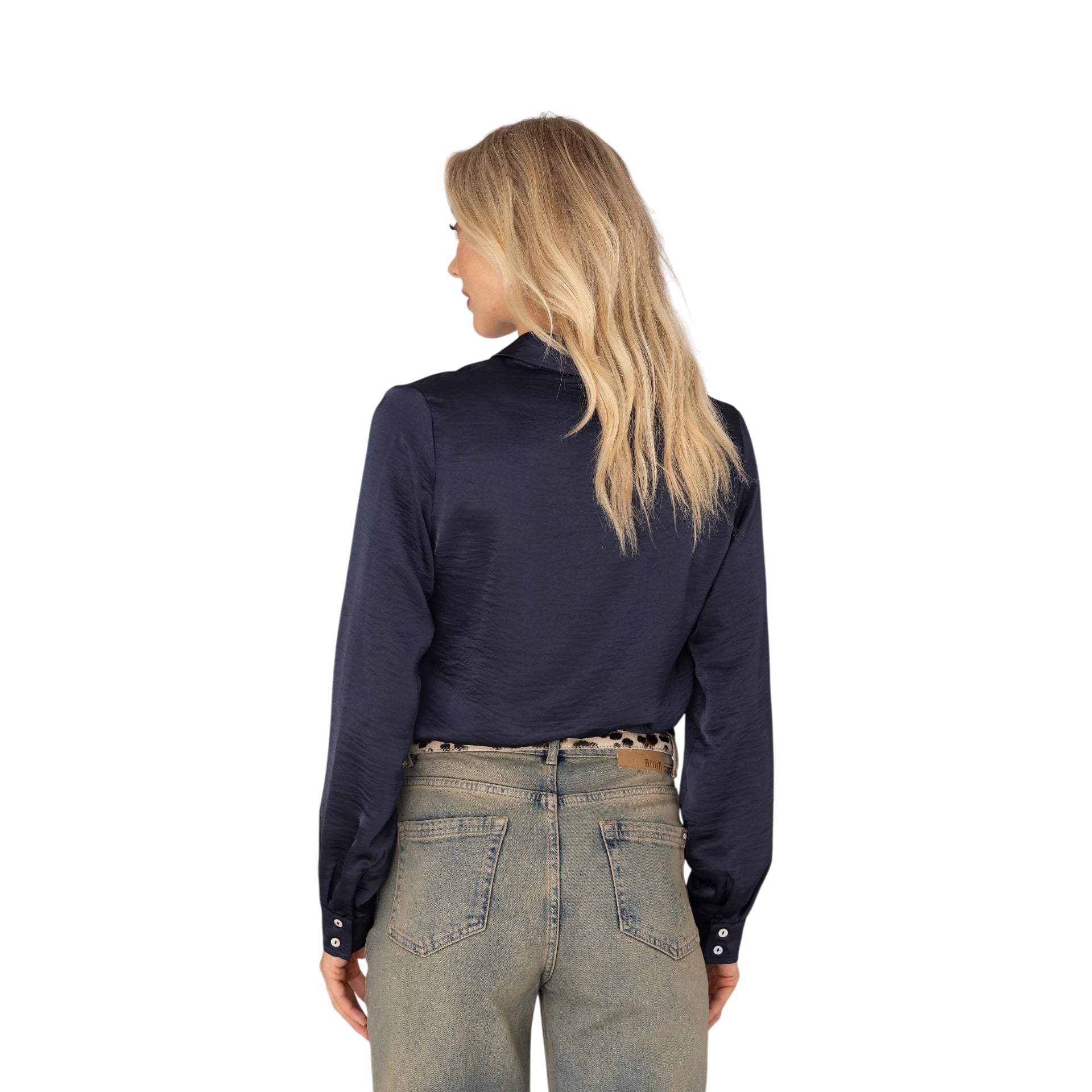 Anna  Blouse