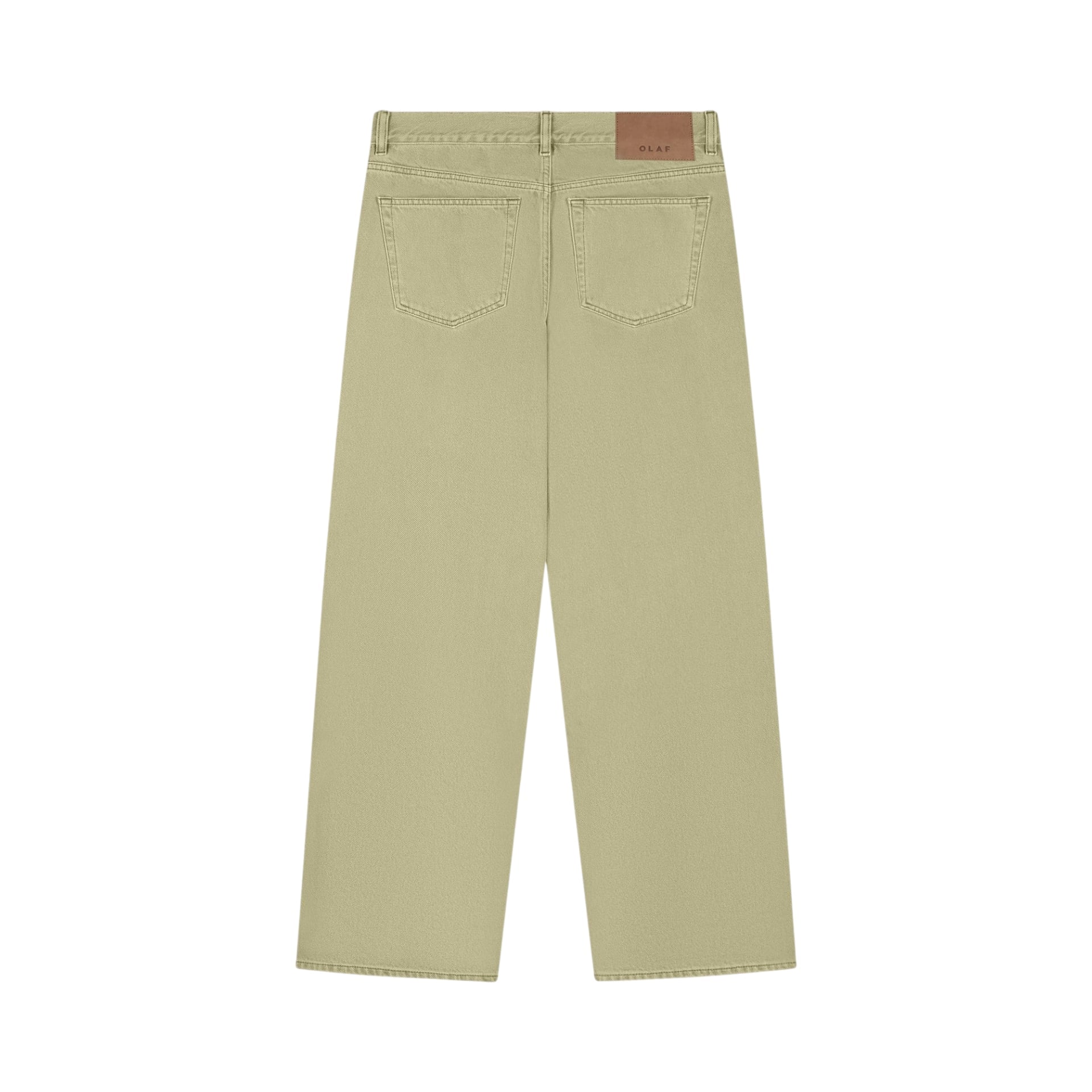 Olaf Hussein Jeans