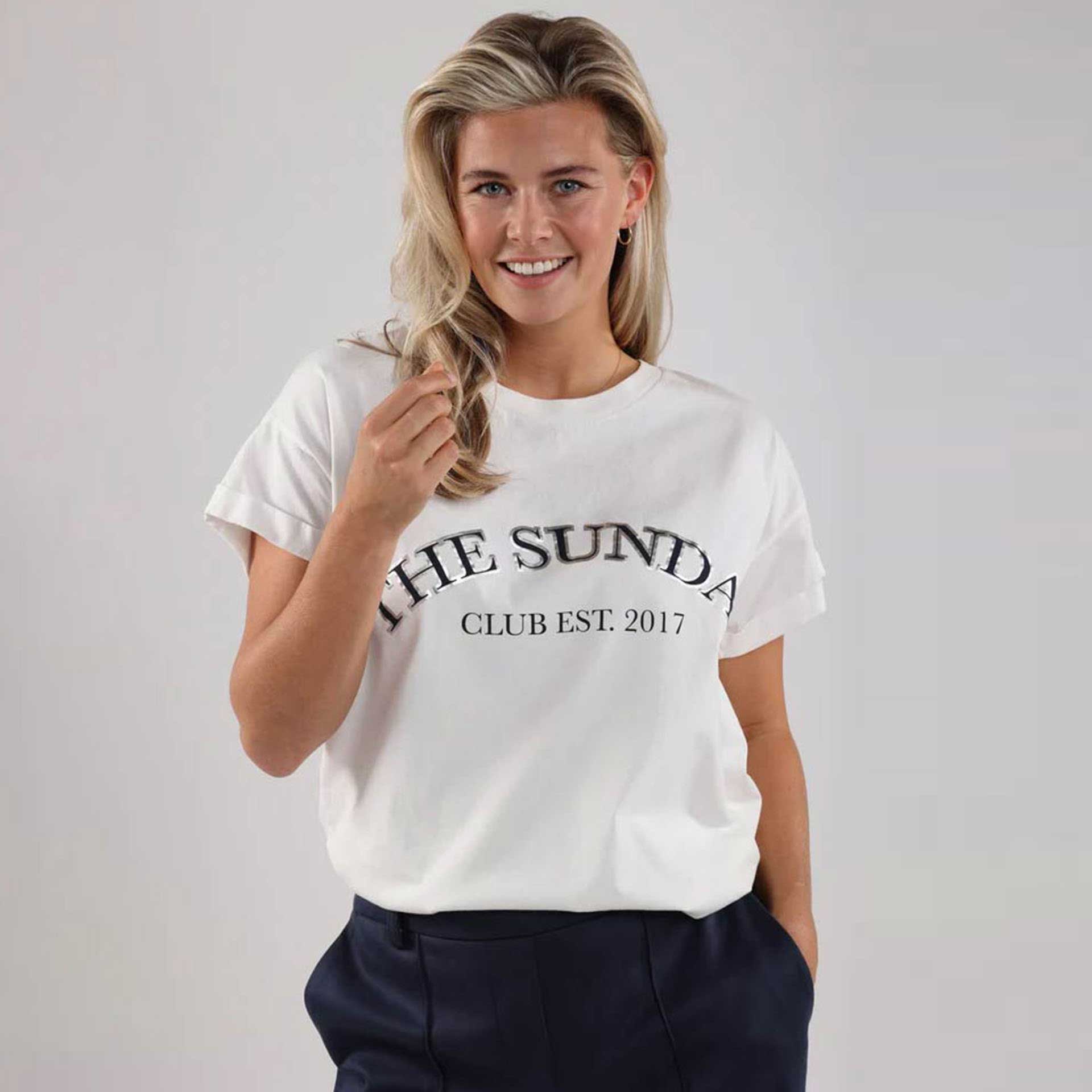 NUKUS T-Shirt Meike The Sunday