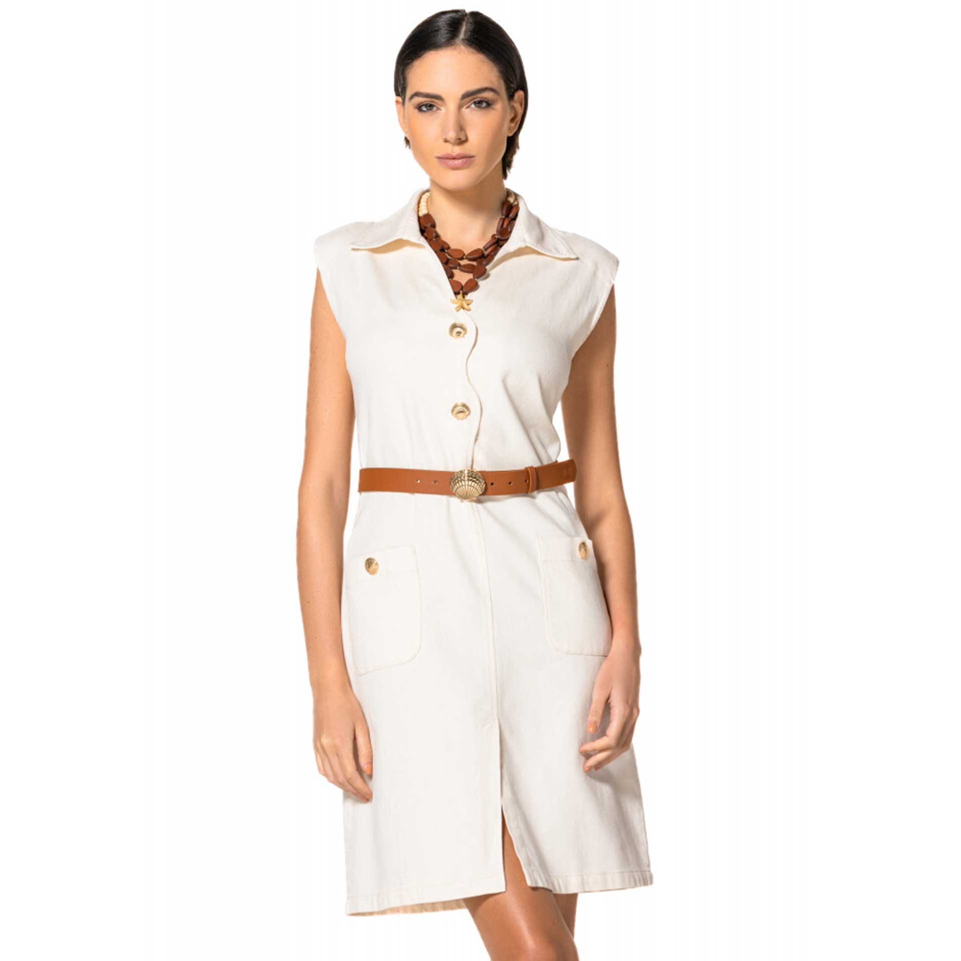 Caroline Biss Jurk
