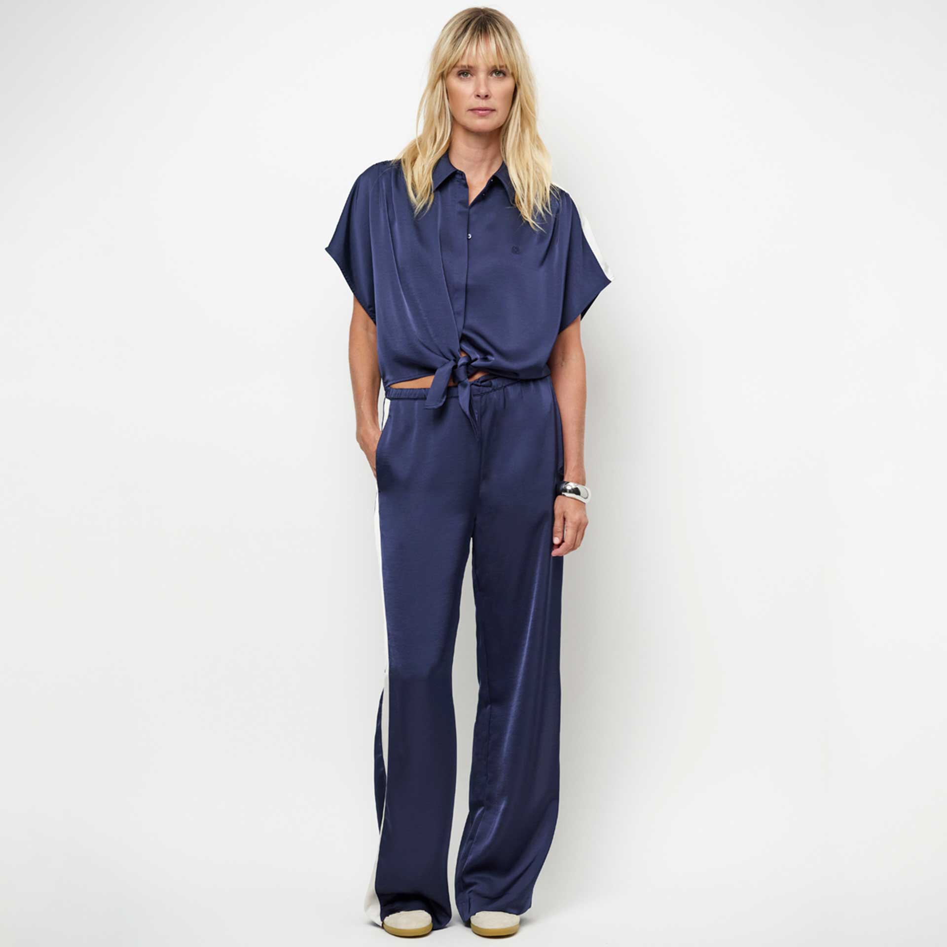 Dante 6 Blouse Siren