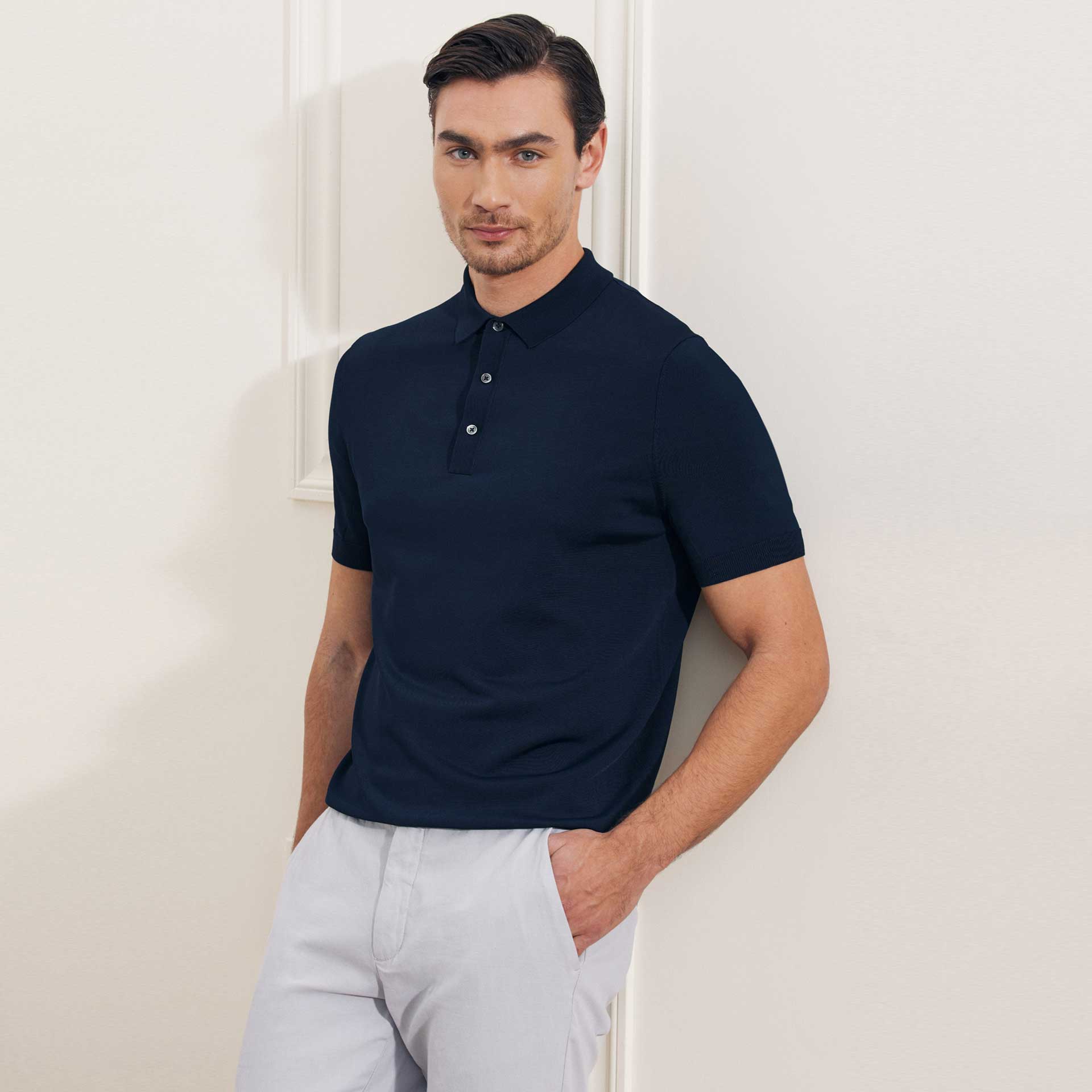 Cavallaro Napoli Polo Casco