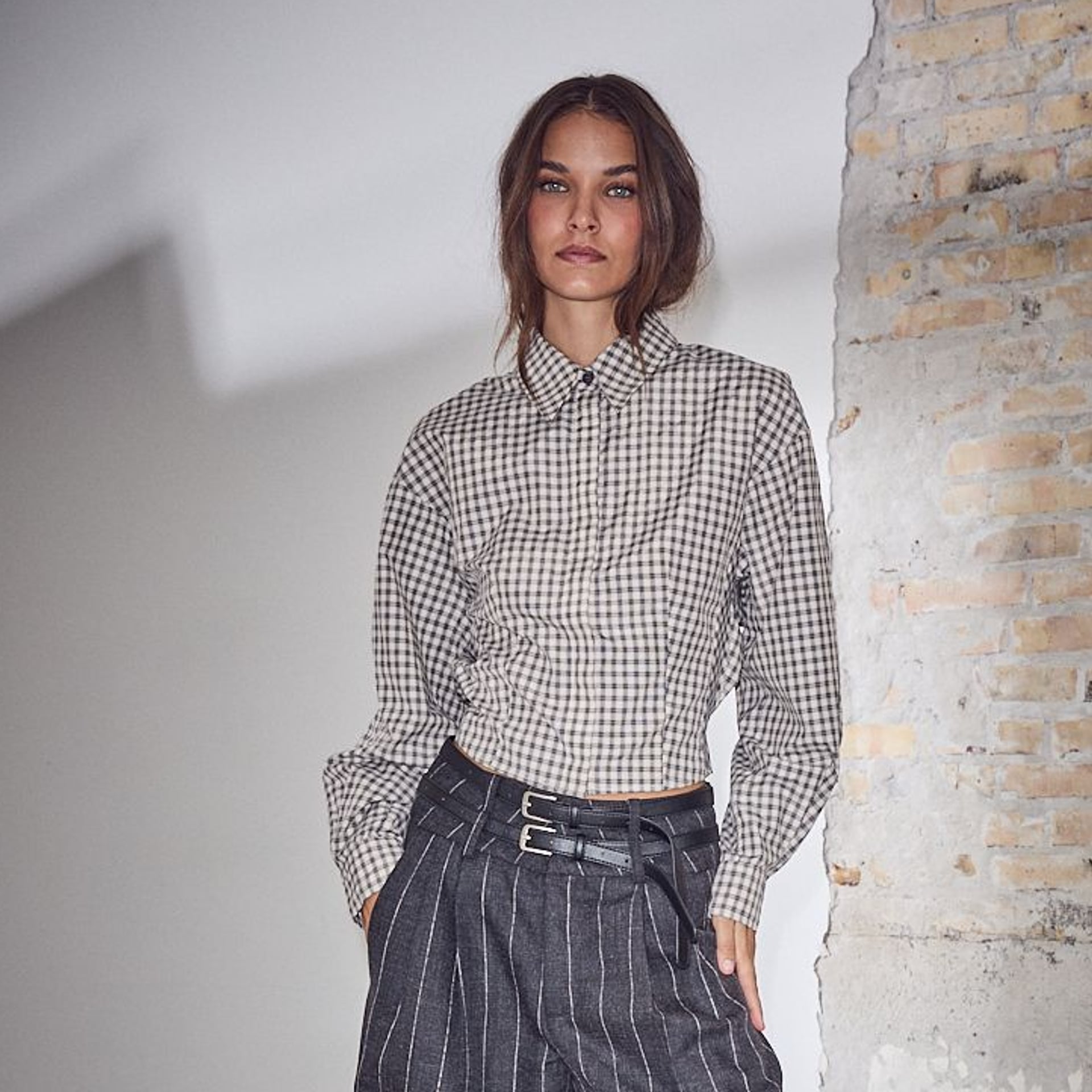 Haute Lamitie Blouse