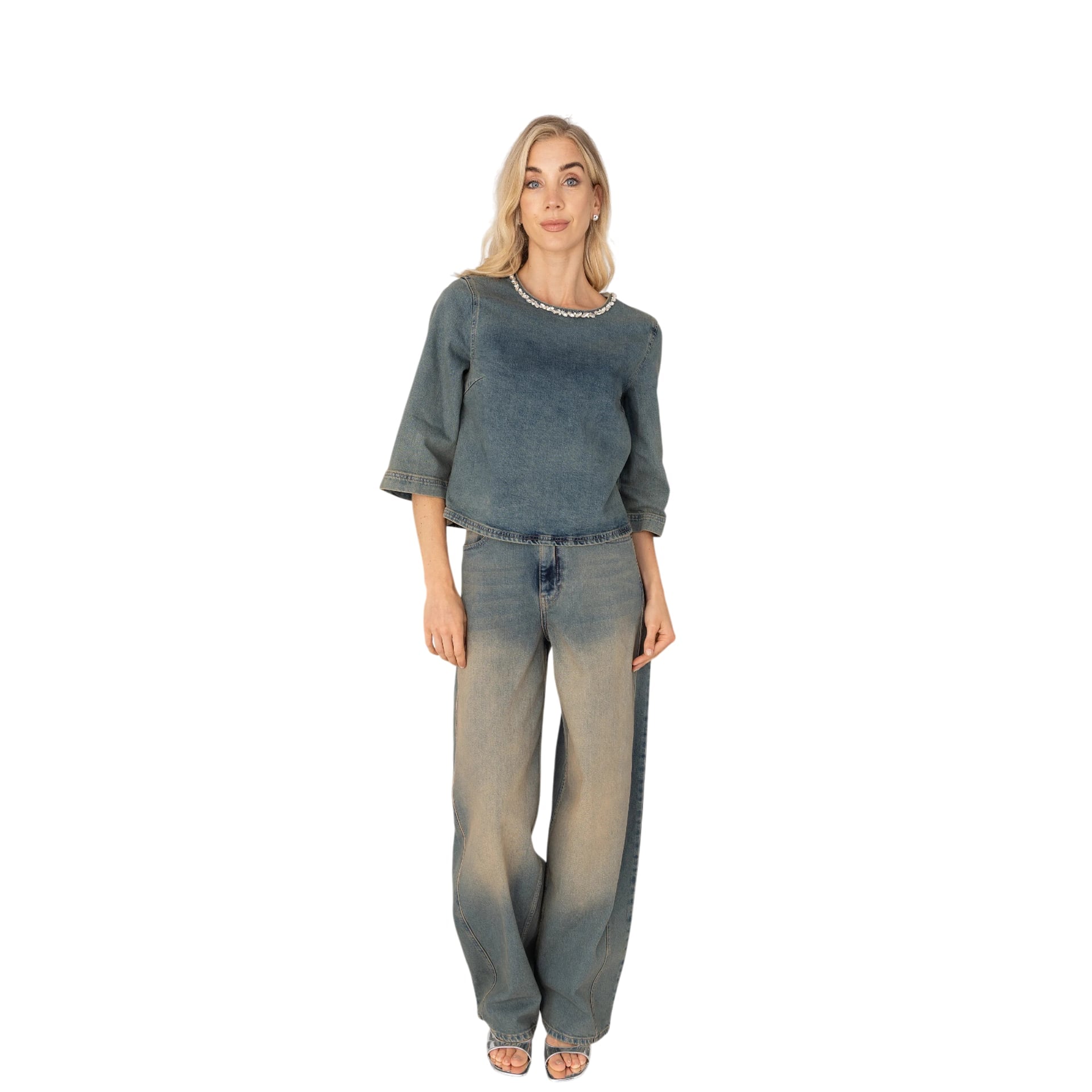 Anna  Blouse Tina