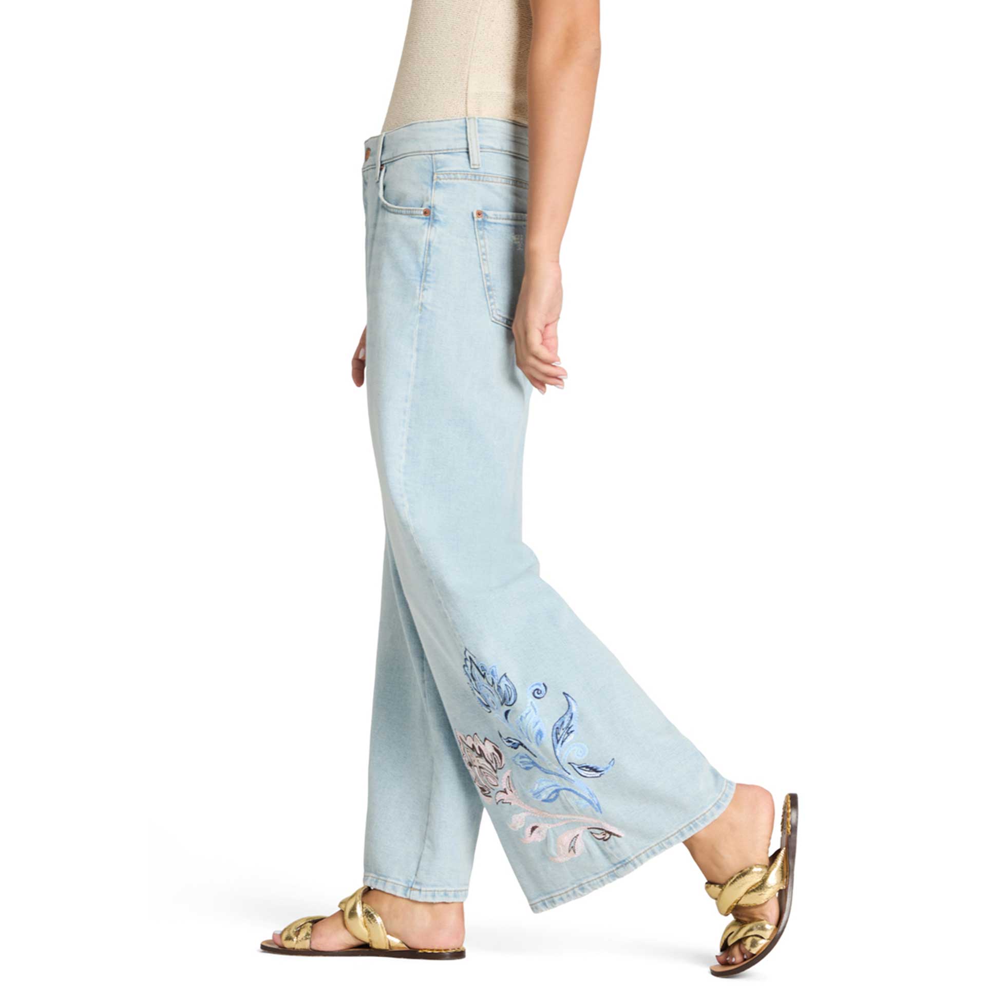 Cambio Jeans Palazzo