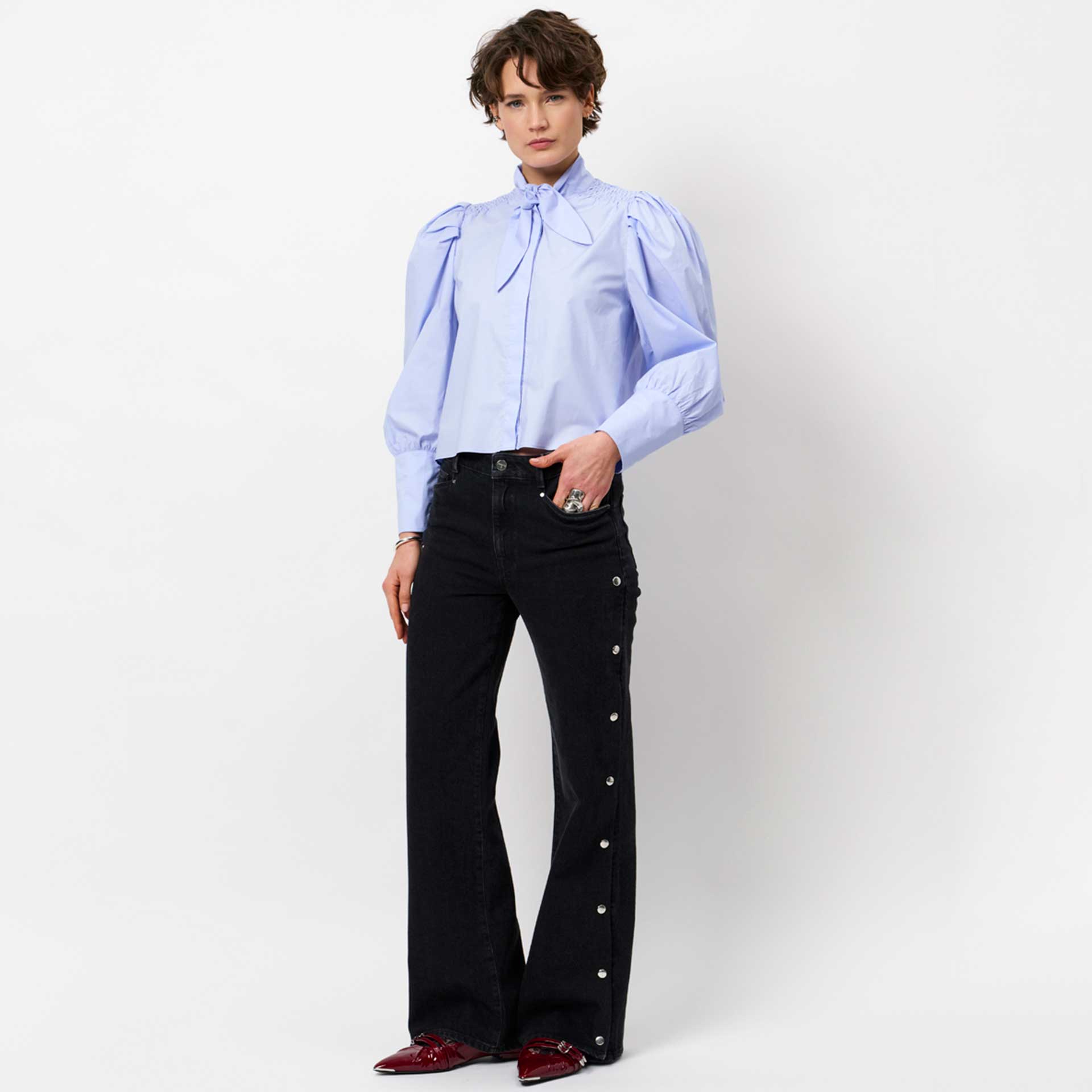 Dante 6 Blouse Casson
