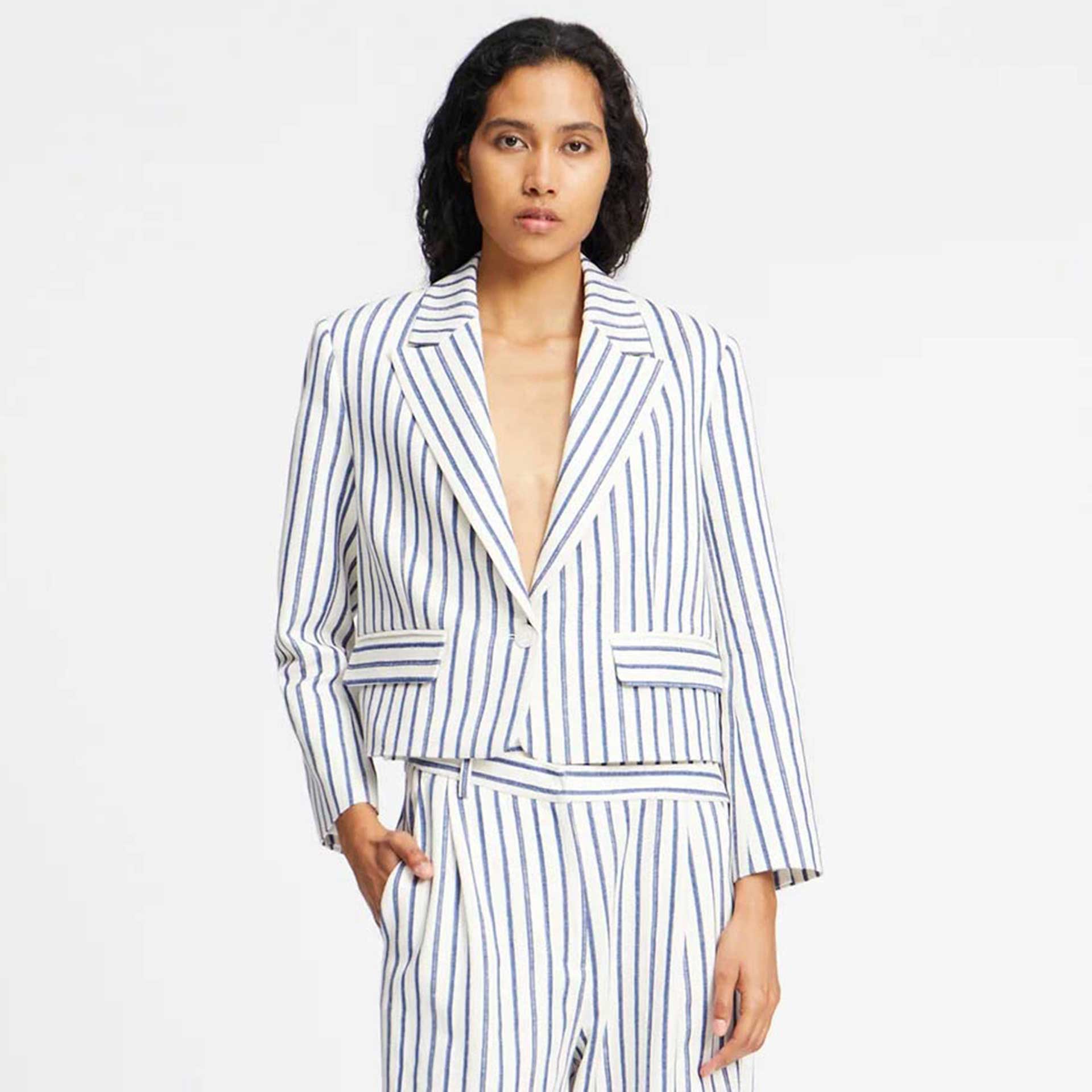 Munthe Blazer Paislee