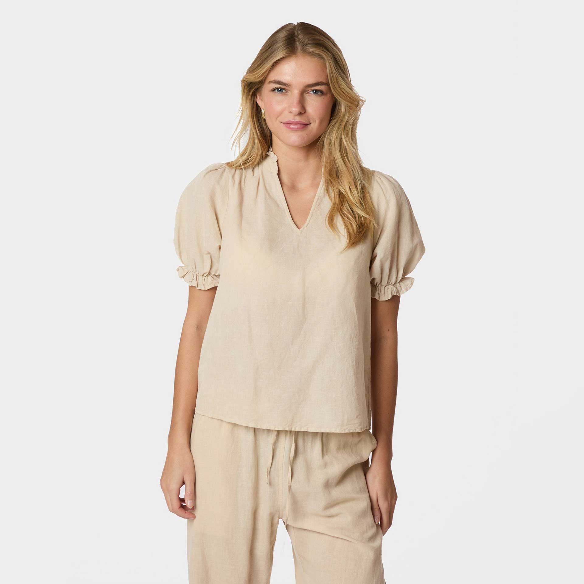 Neo Noir Blouse Odesa