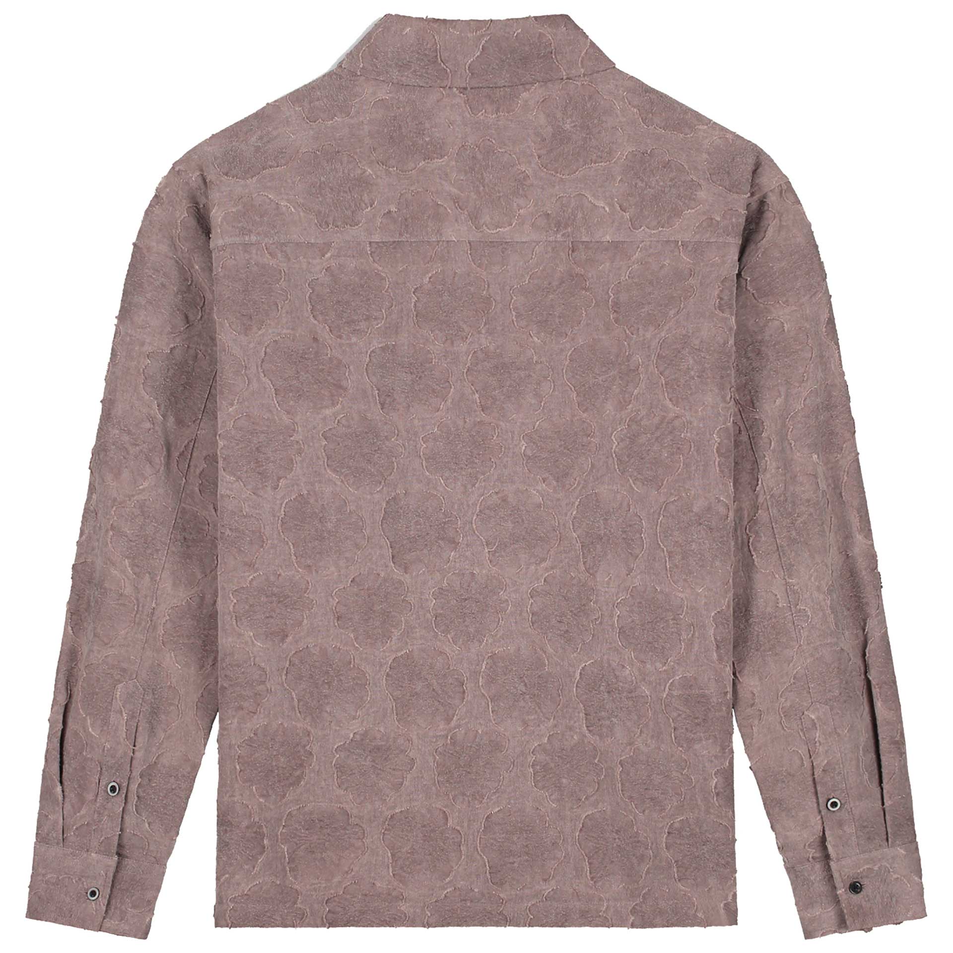 Law of the Sea Overshirt Saline