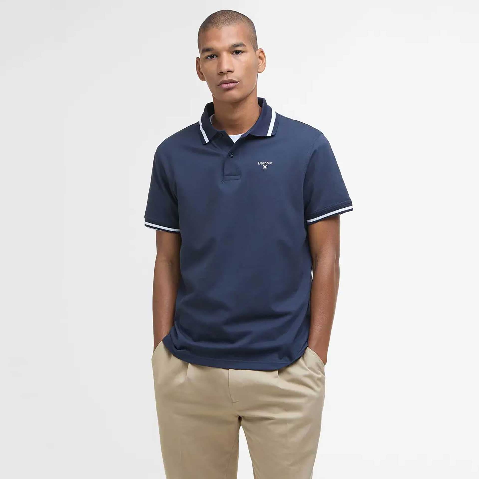 Barbour Polo
