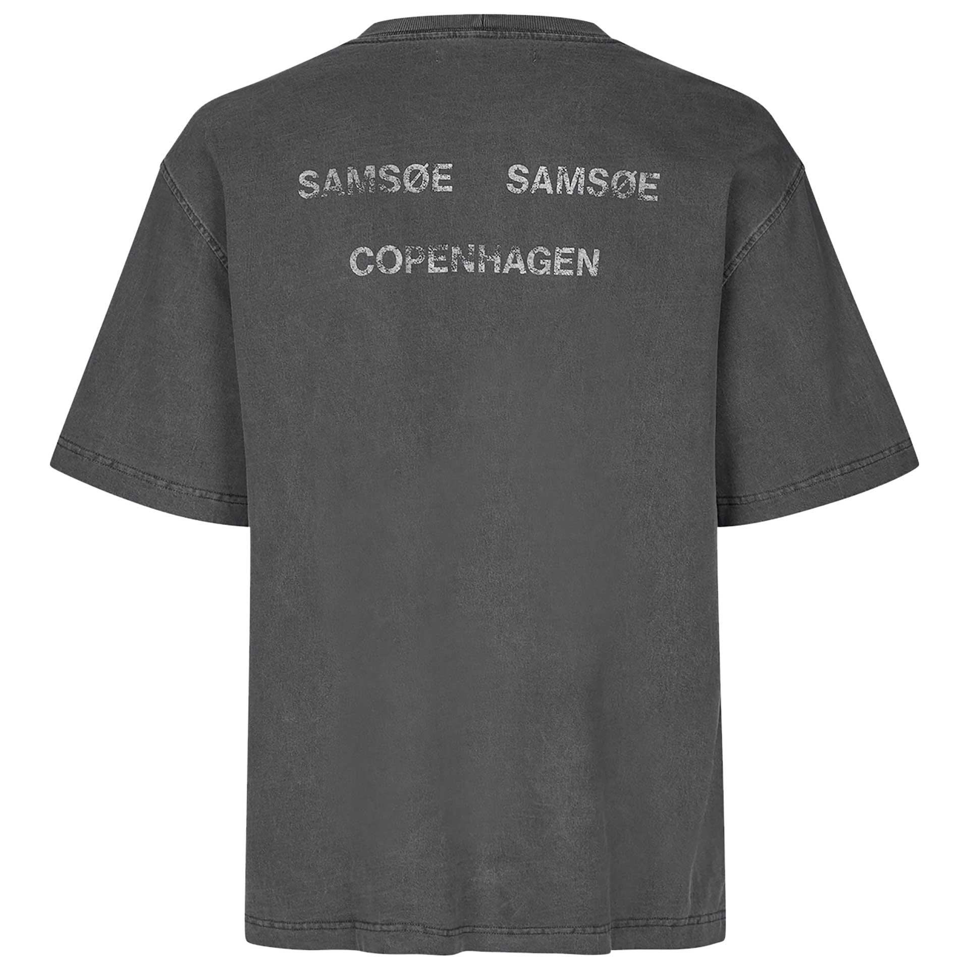 Samsoe & Samsoe T-shirt Sapoetry