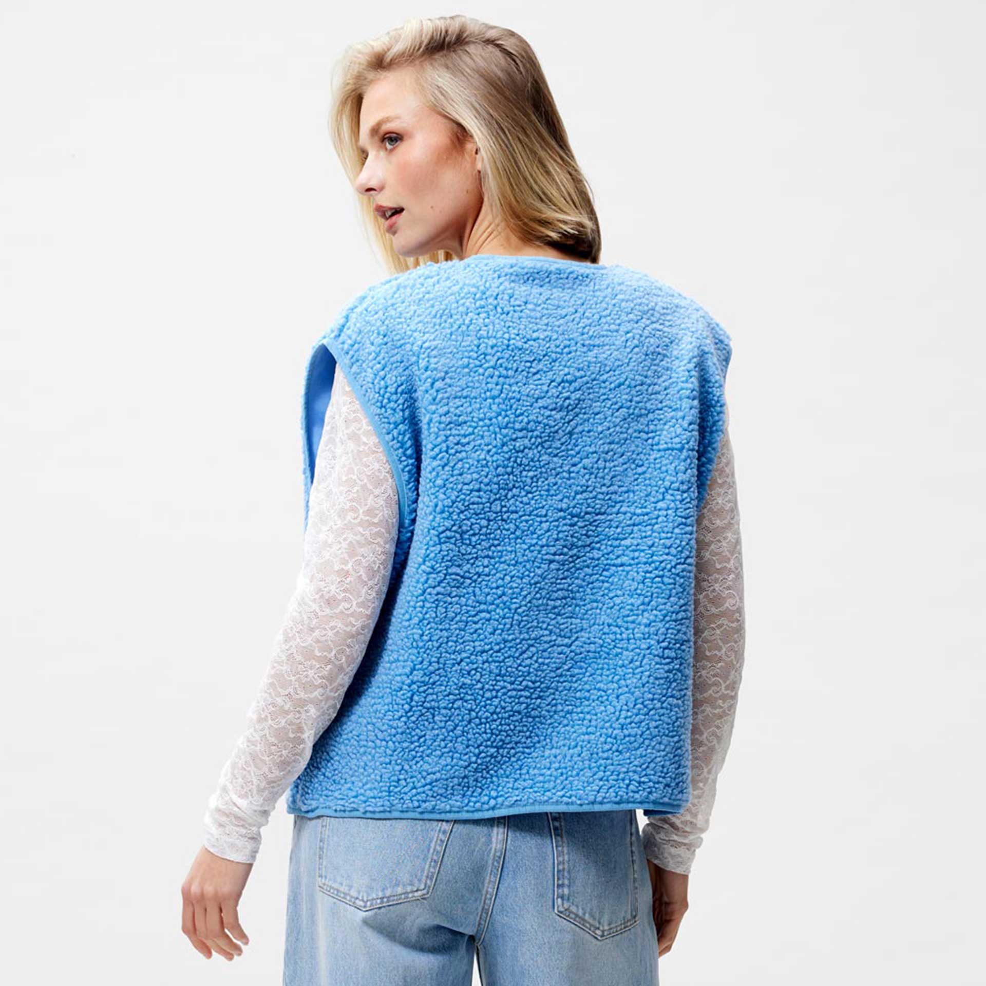 Catwalk Junkie Gilet