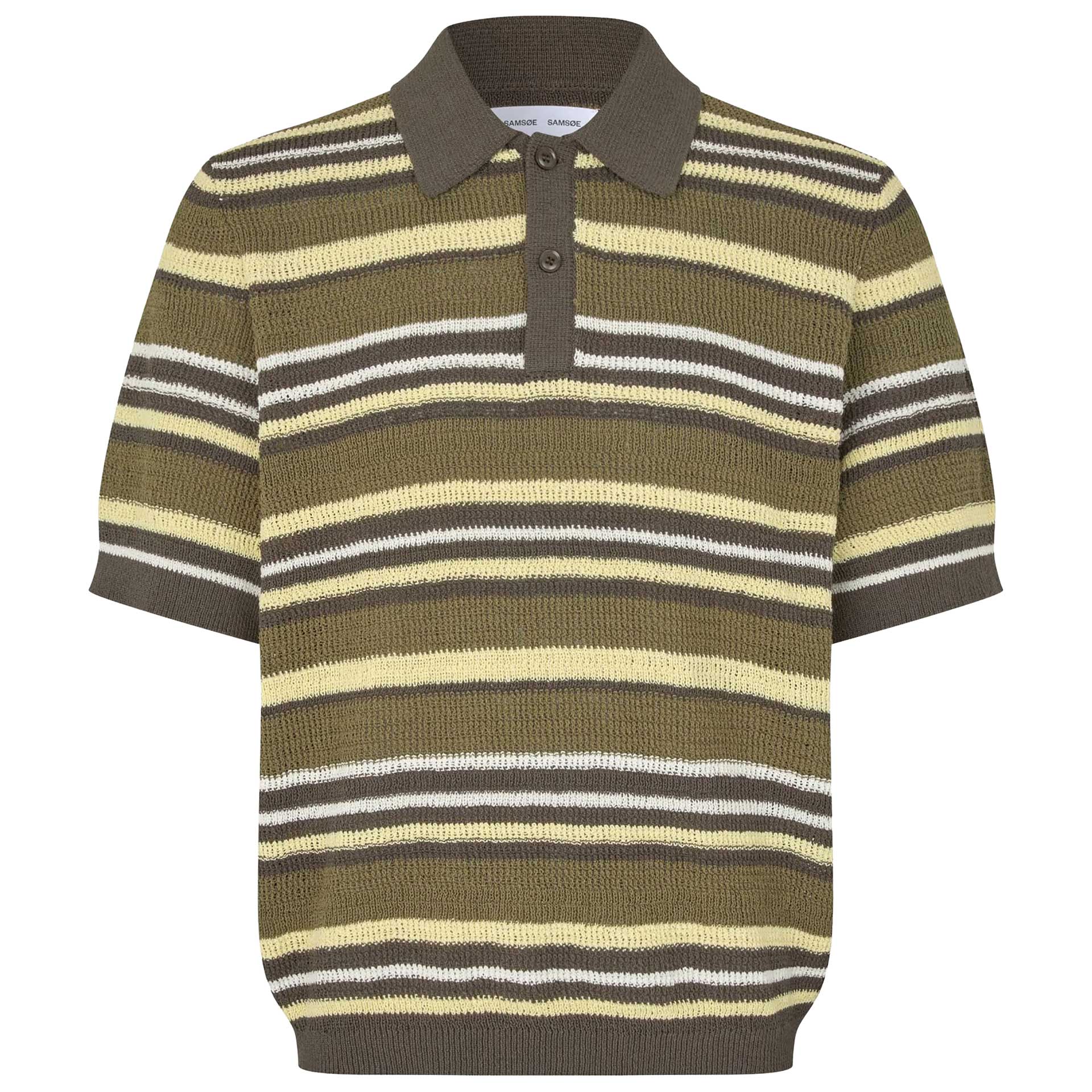 Samsoe & Samsoe Polo Samarco