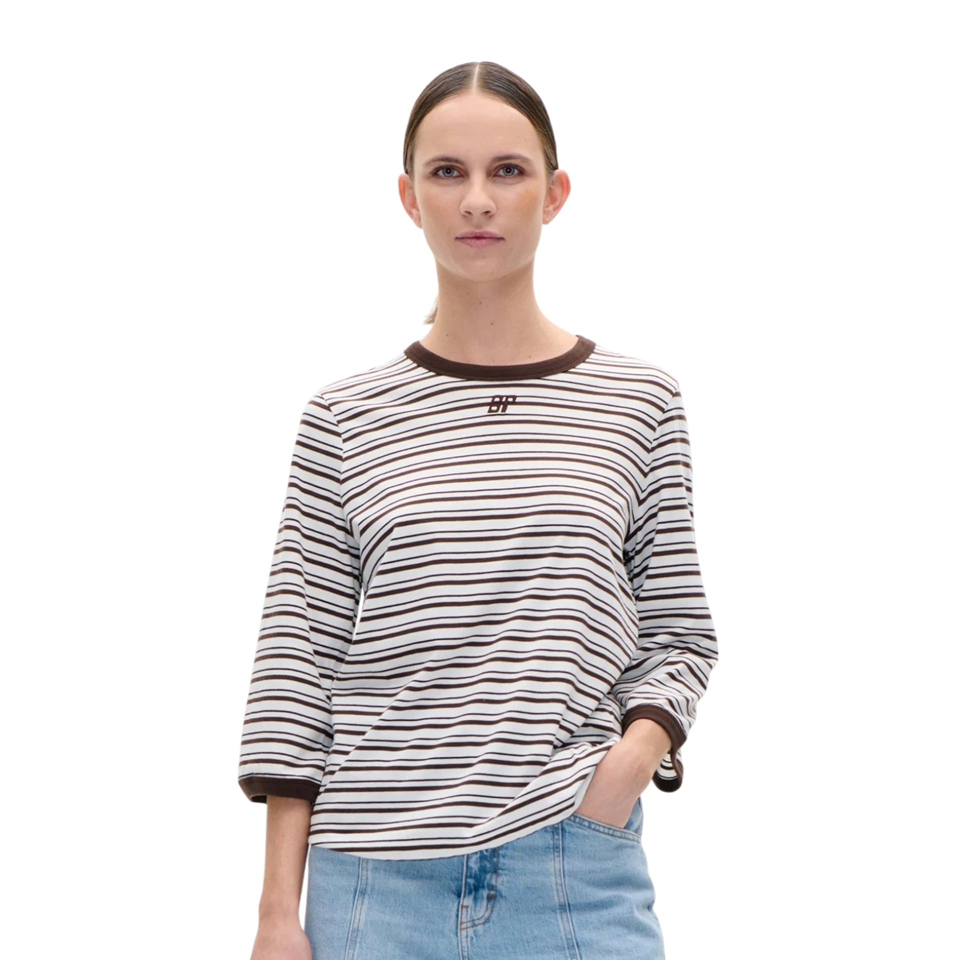 Baum und Pferdgarten T-shirt Julien
