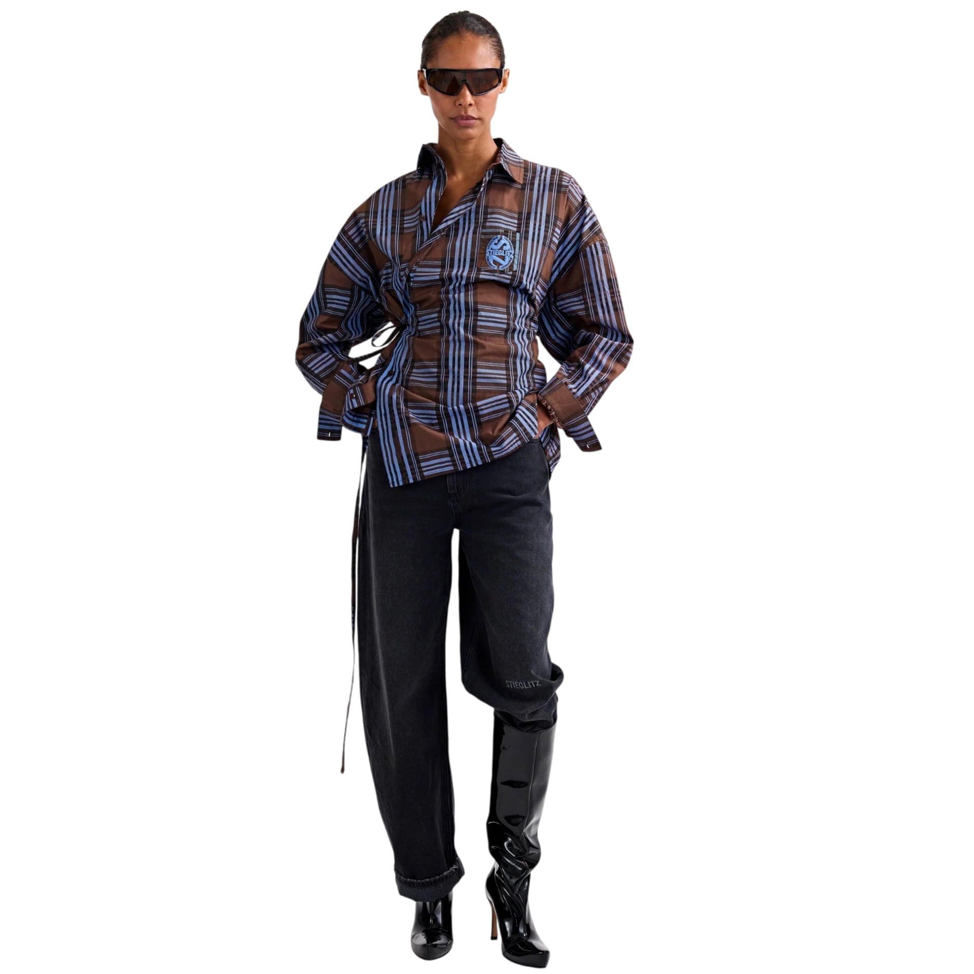 Stieglitz Blouse Zita