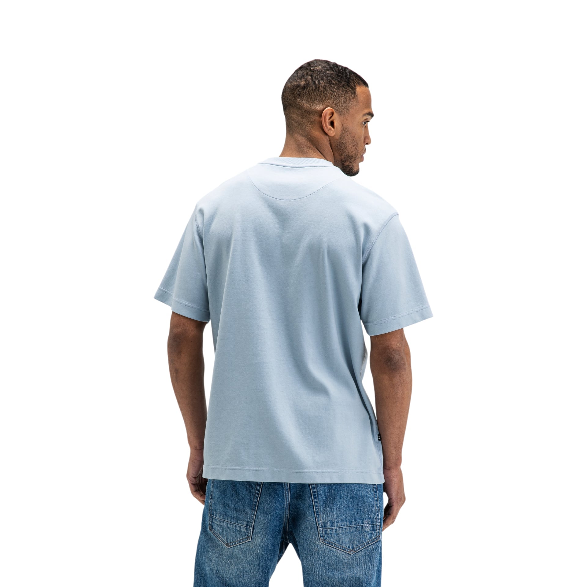 Butcher of Blue T-shirt Mercer