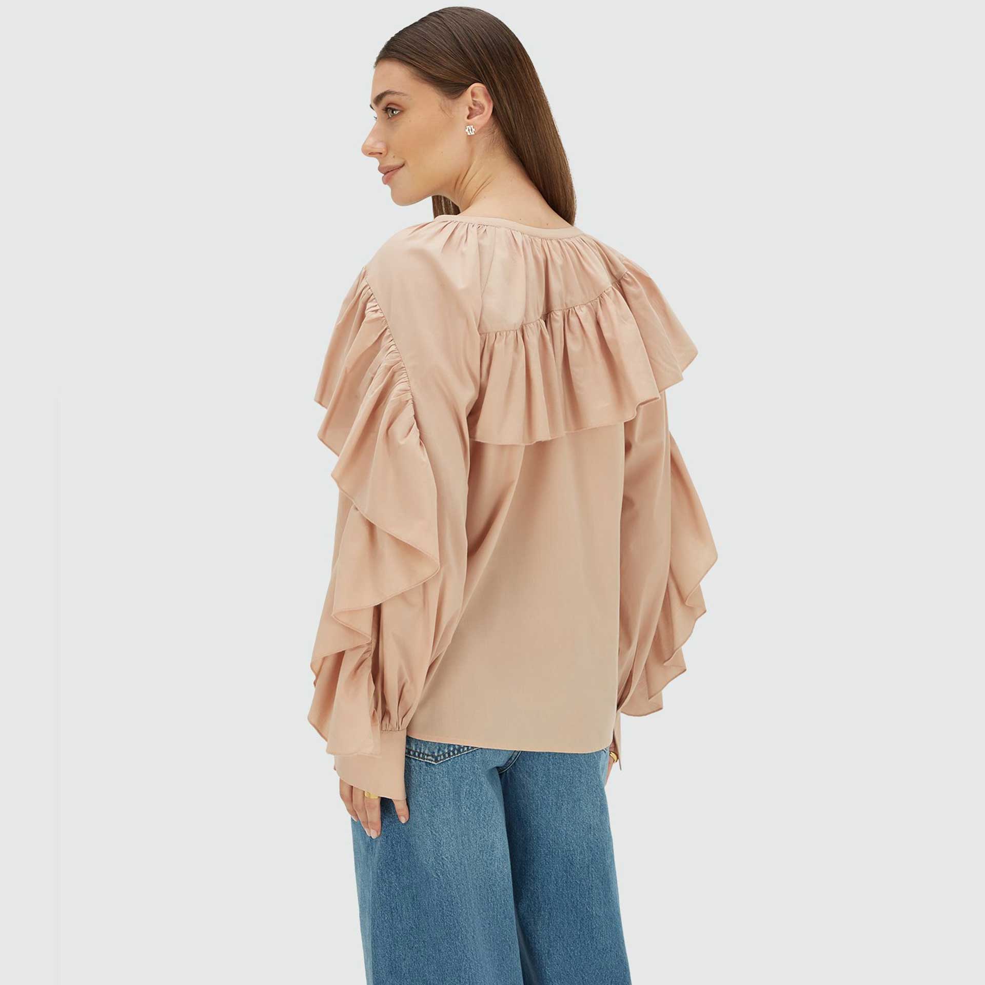 Josh V Blouse Bodina