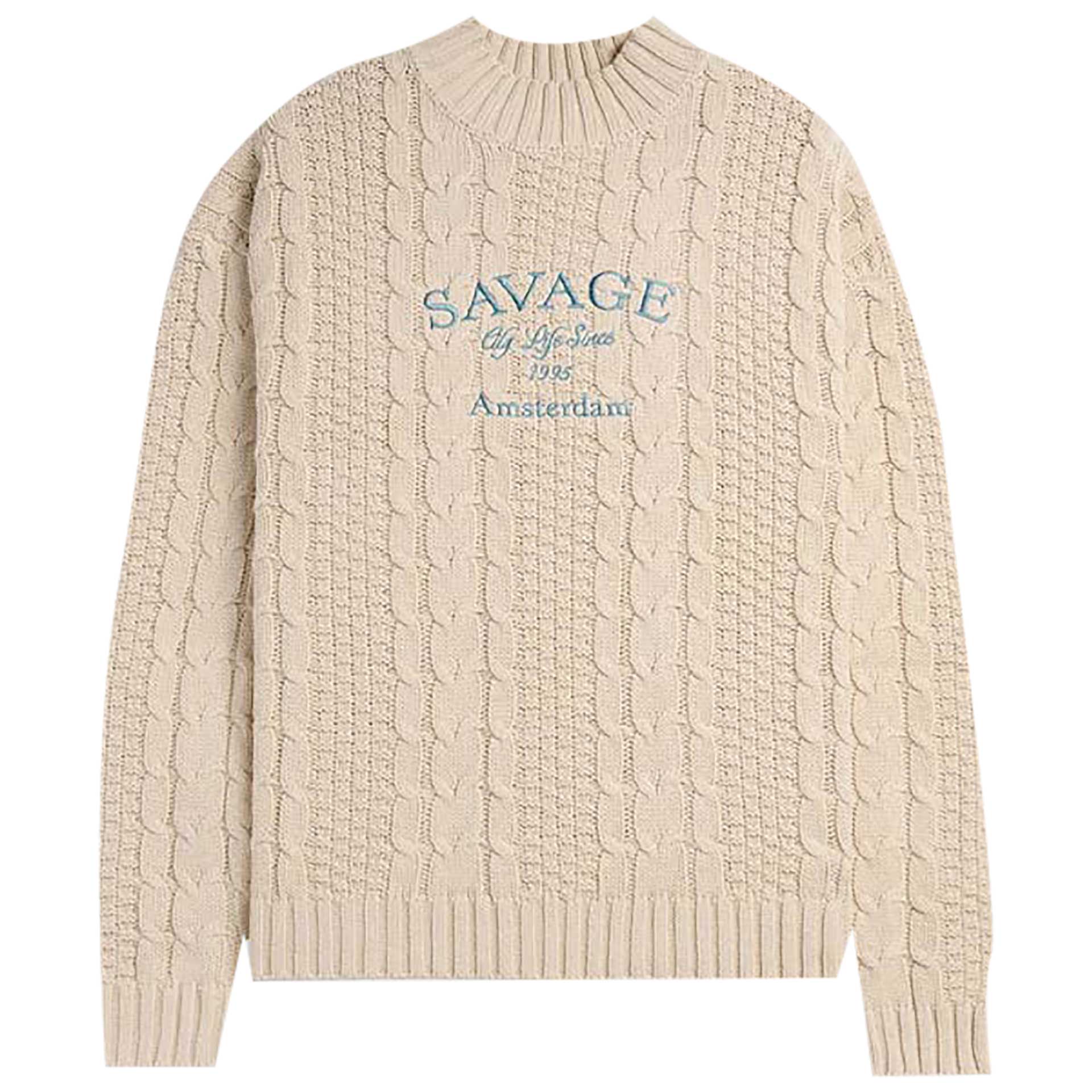 The Savage Report Sweater