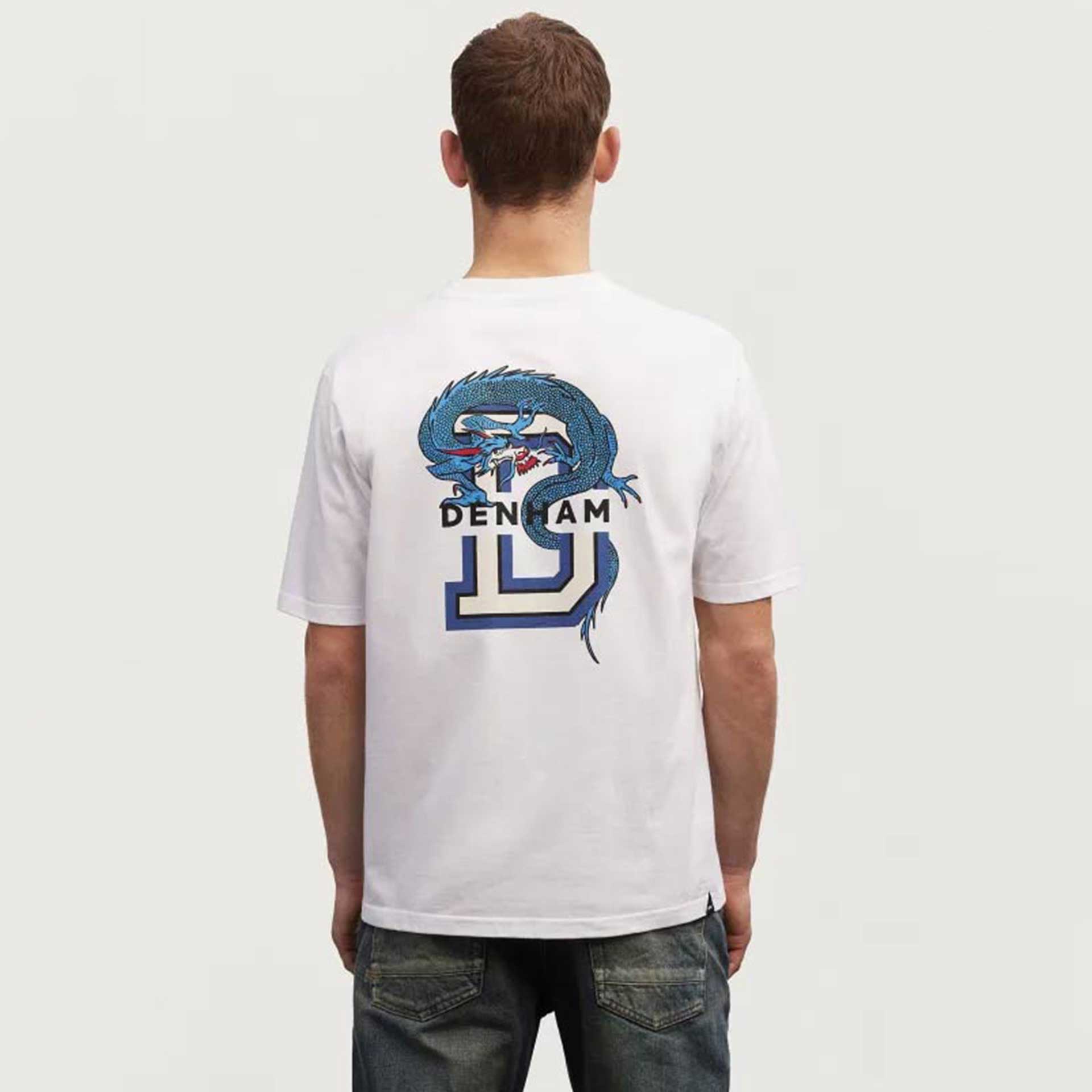 Denham T-Shirt Dragon