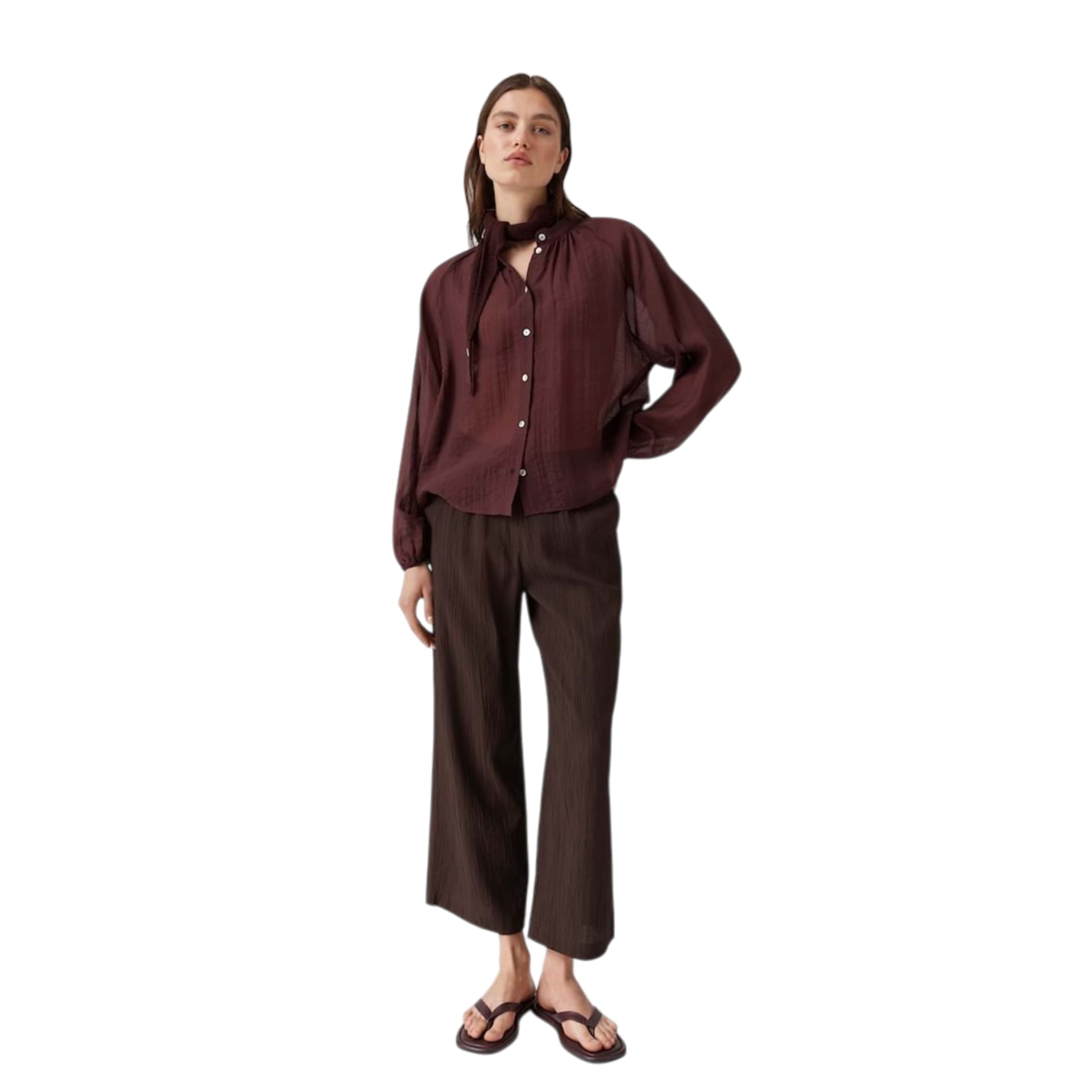 Opus Blouse Fabrielle
