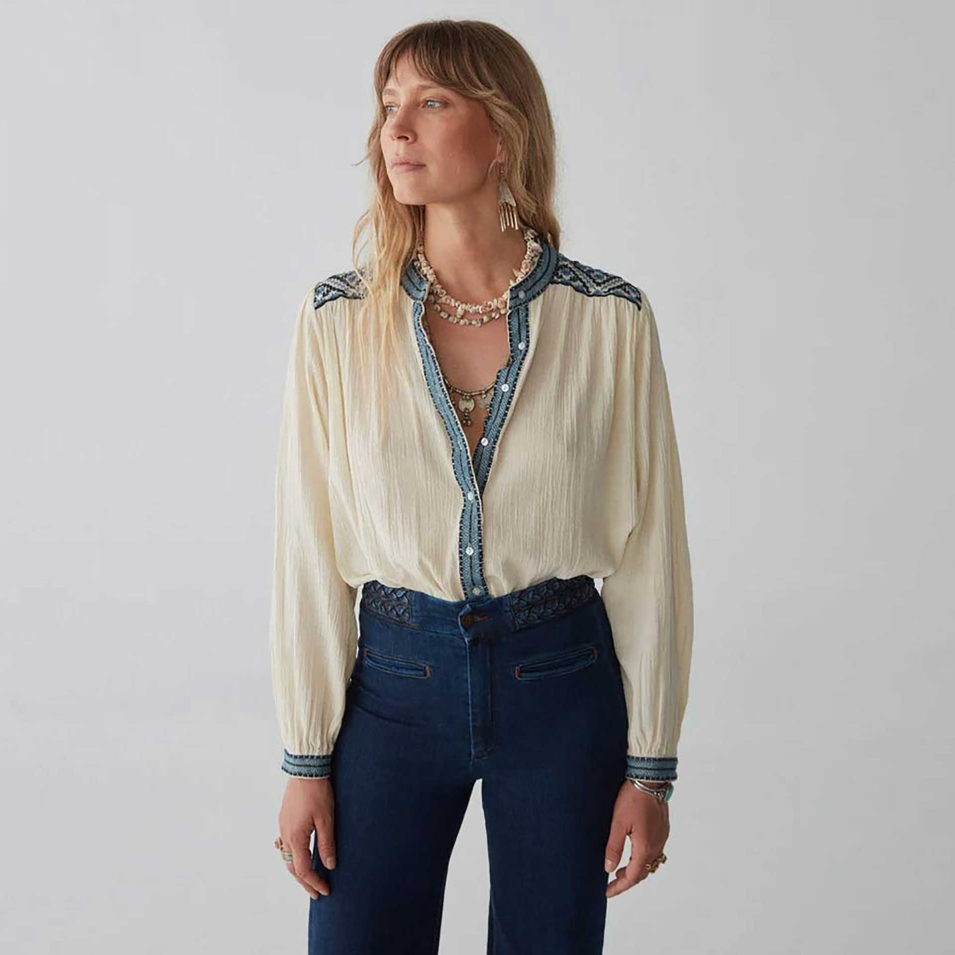 Maison Hotel Blouse Beth