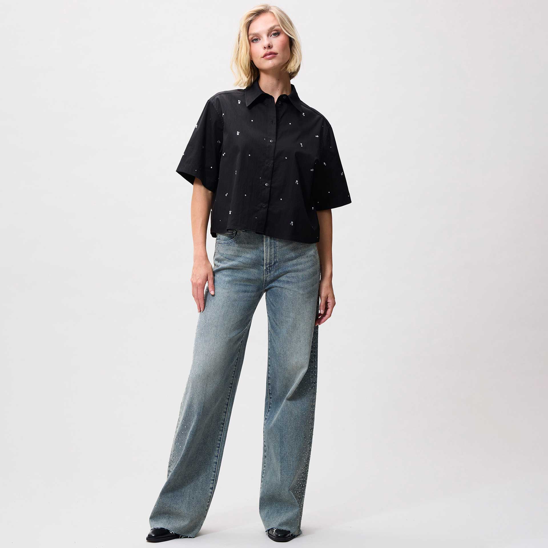 Catwalk Junkie Blouse 