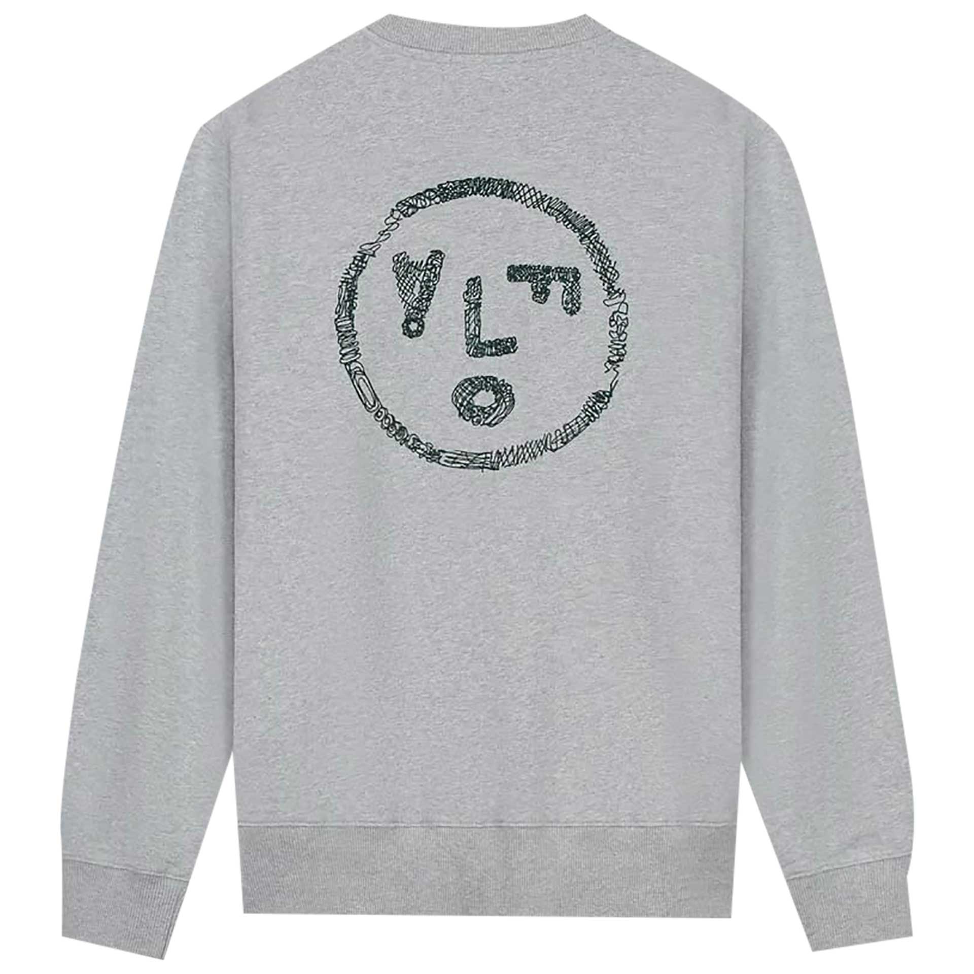 Olaf Hussein Sweater Scribble
