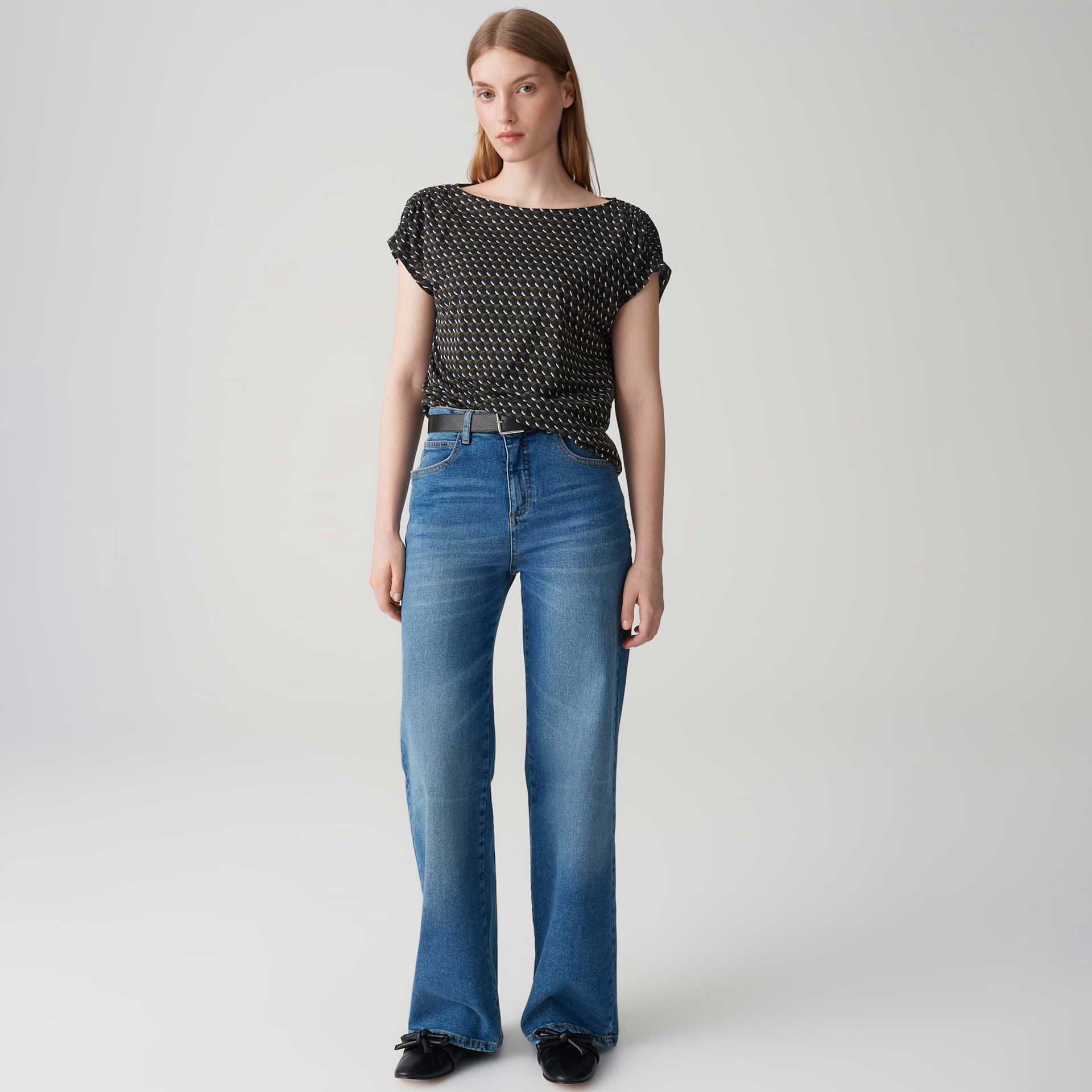 Opus T-Shirt Sekadi minimal