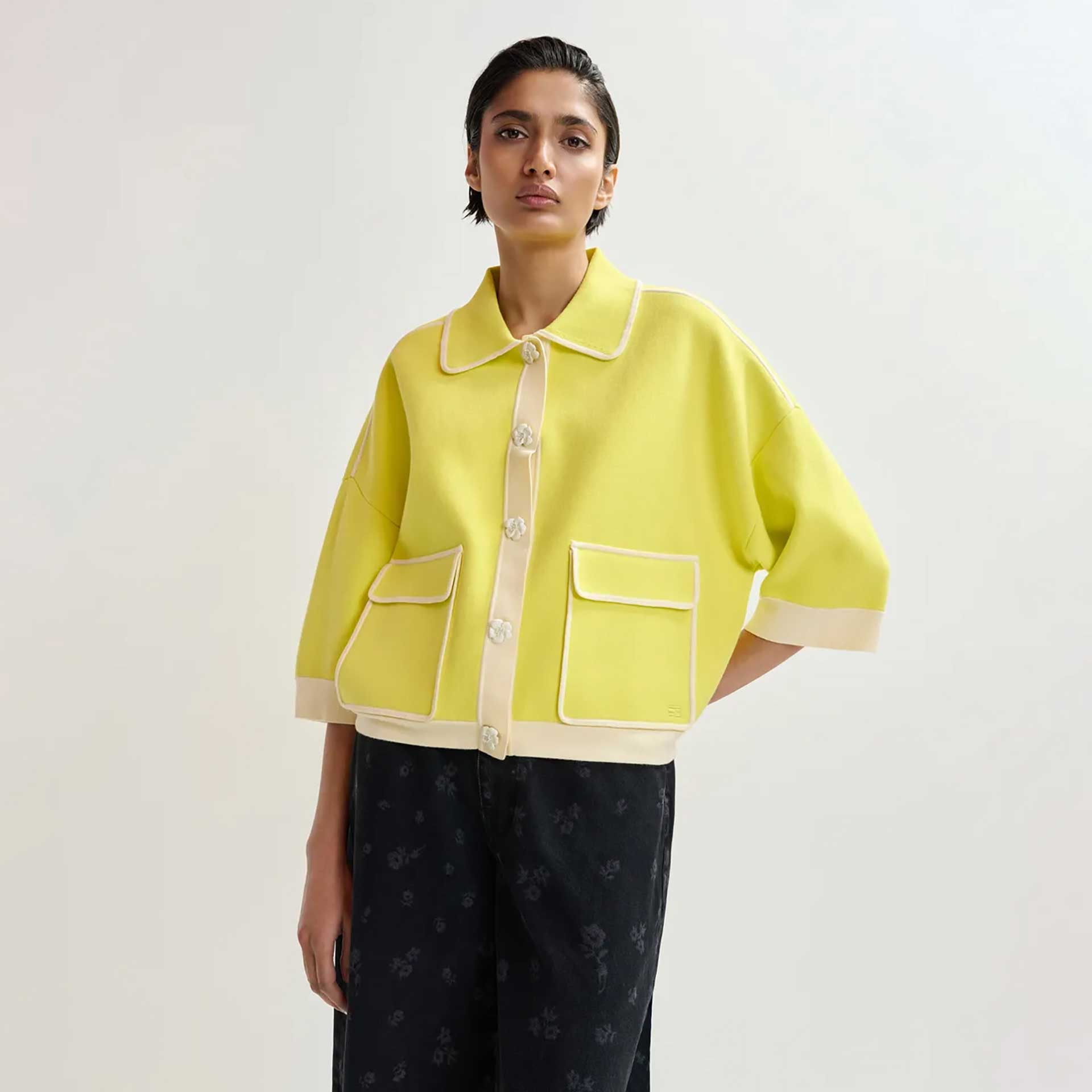 Essentiel Vest Jugly