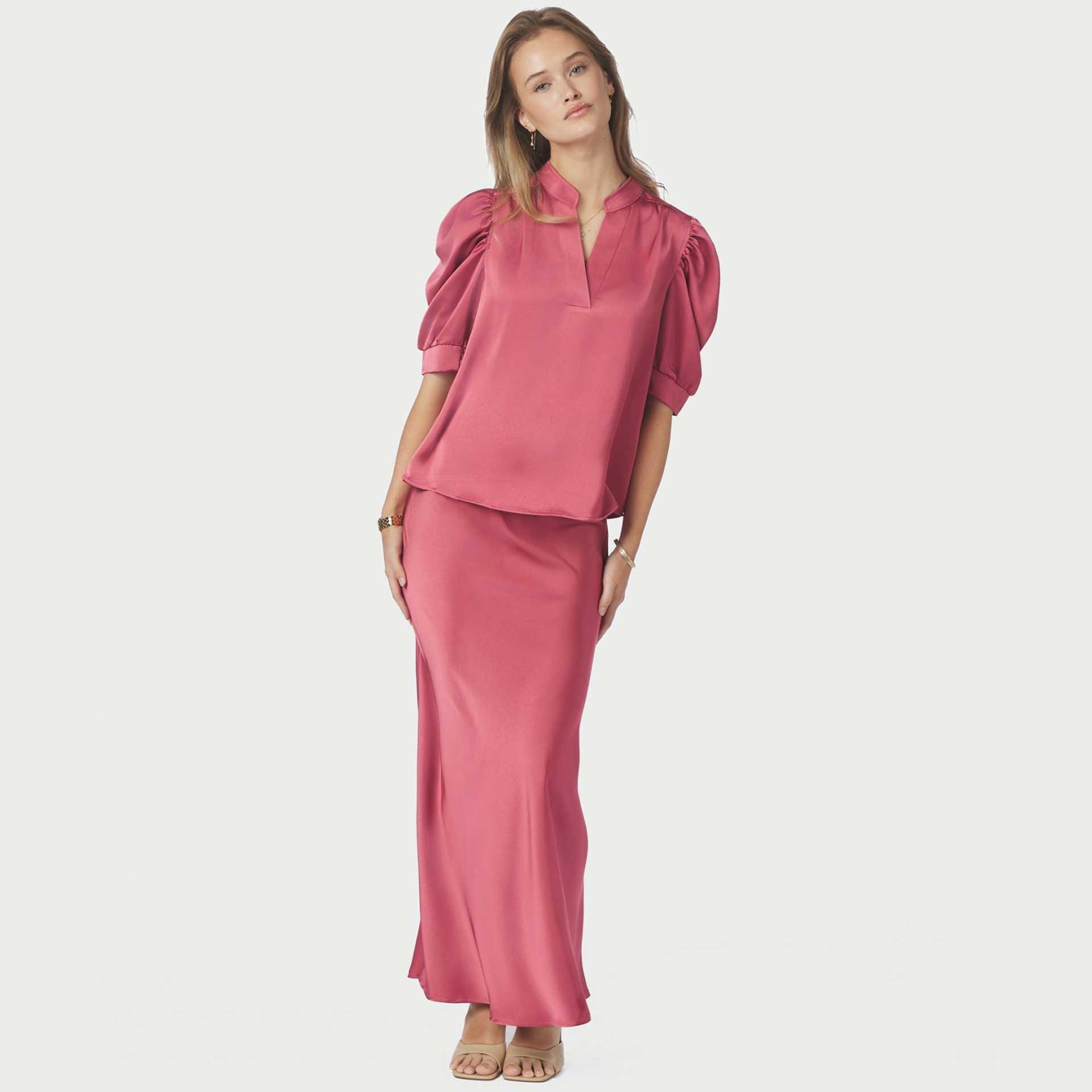 Neo Noir Blouse top Roella