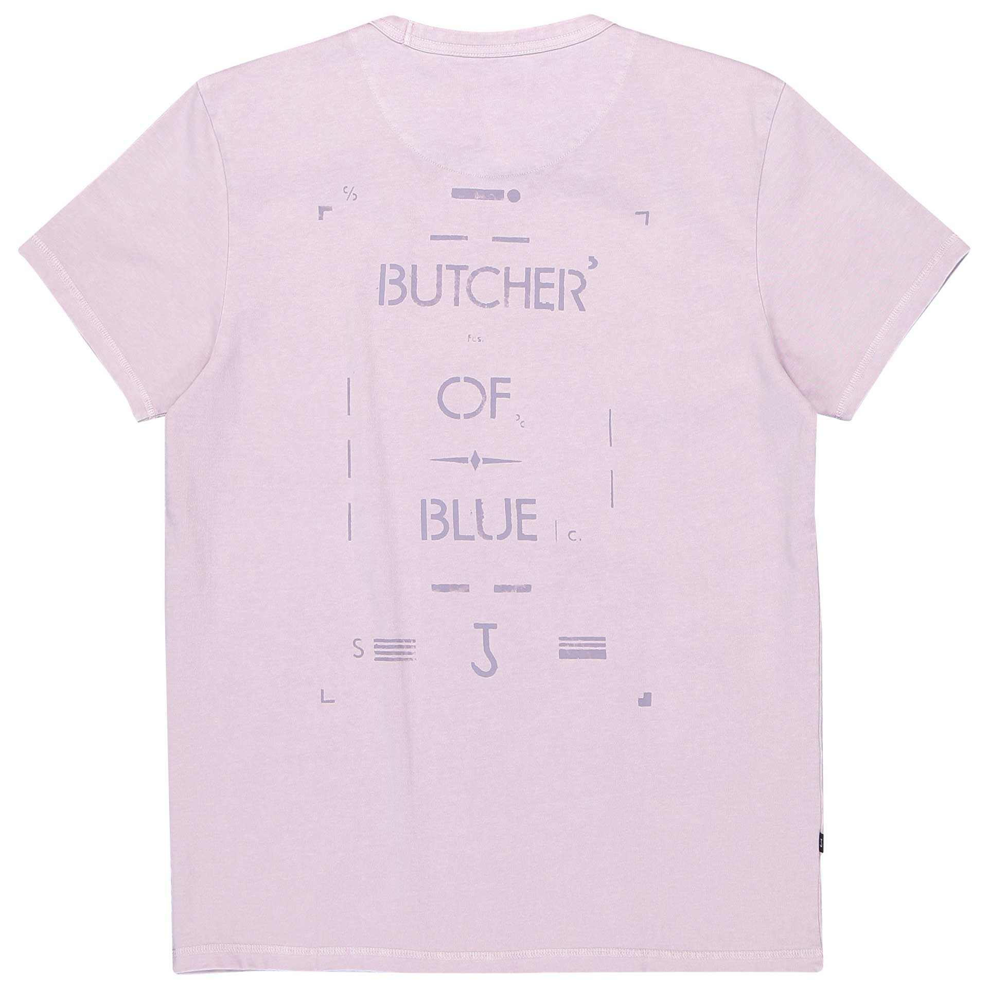 Butcher of Blue T-Shirt Army Stencil
