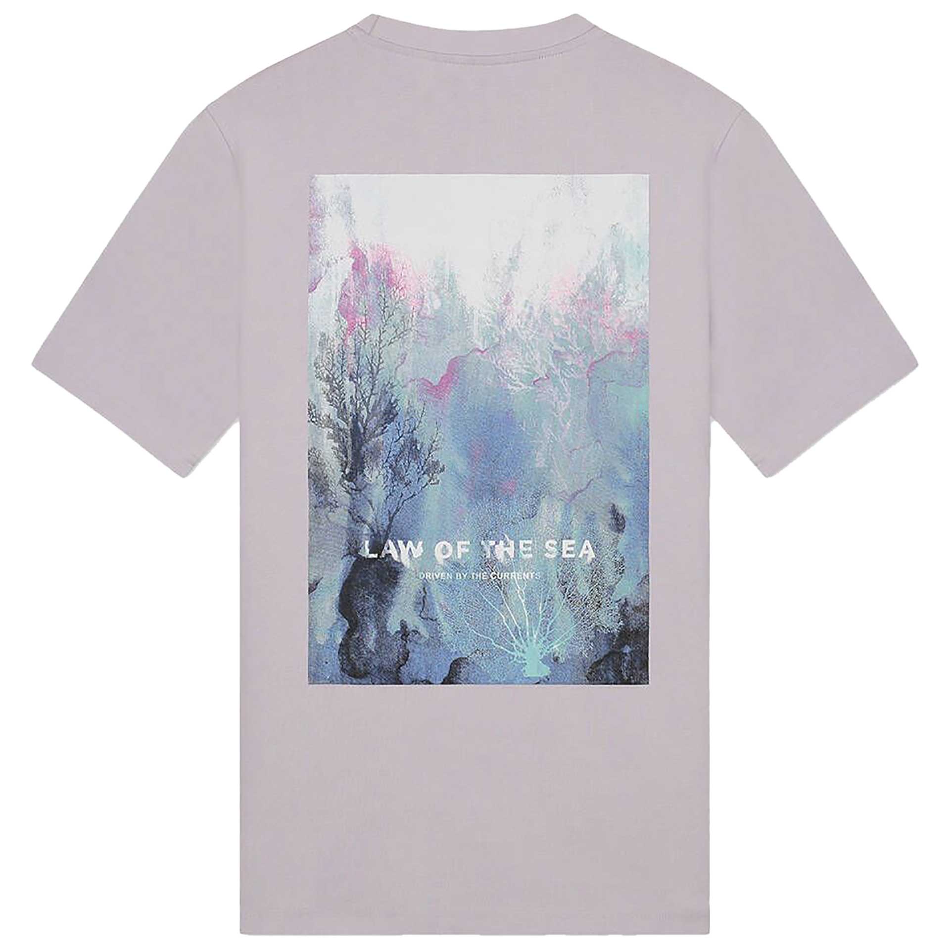Law of the Sea T-shirt Currents 1