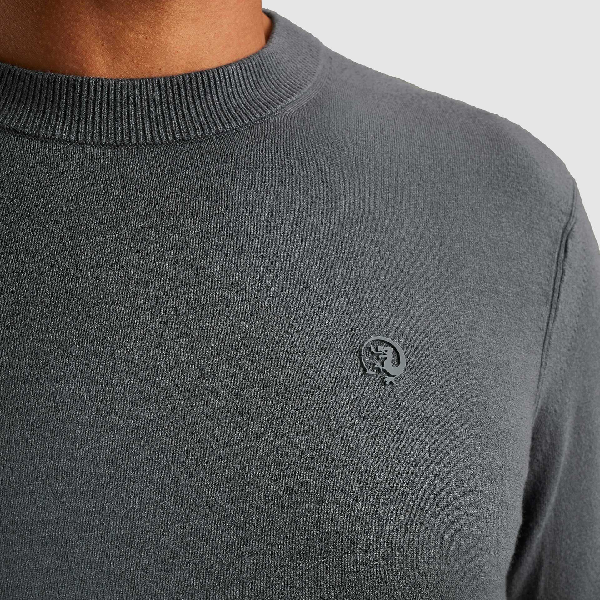 Cast Iron Sweater 