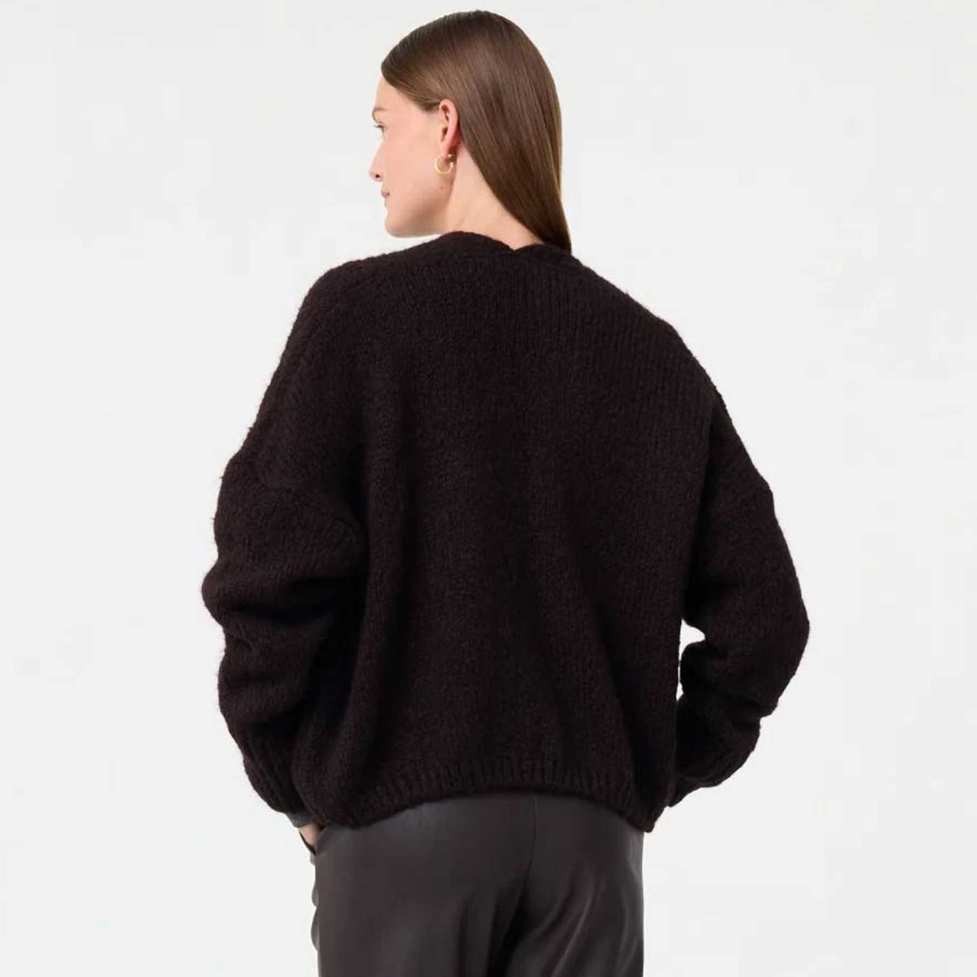 Knit-ted Vest Becky