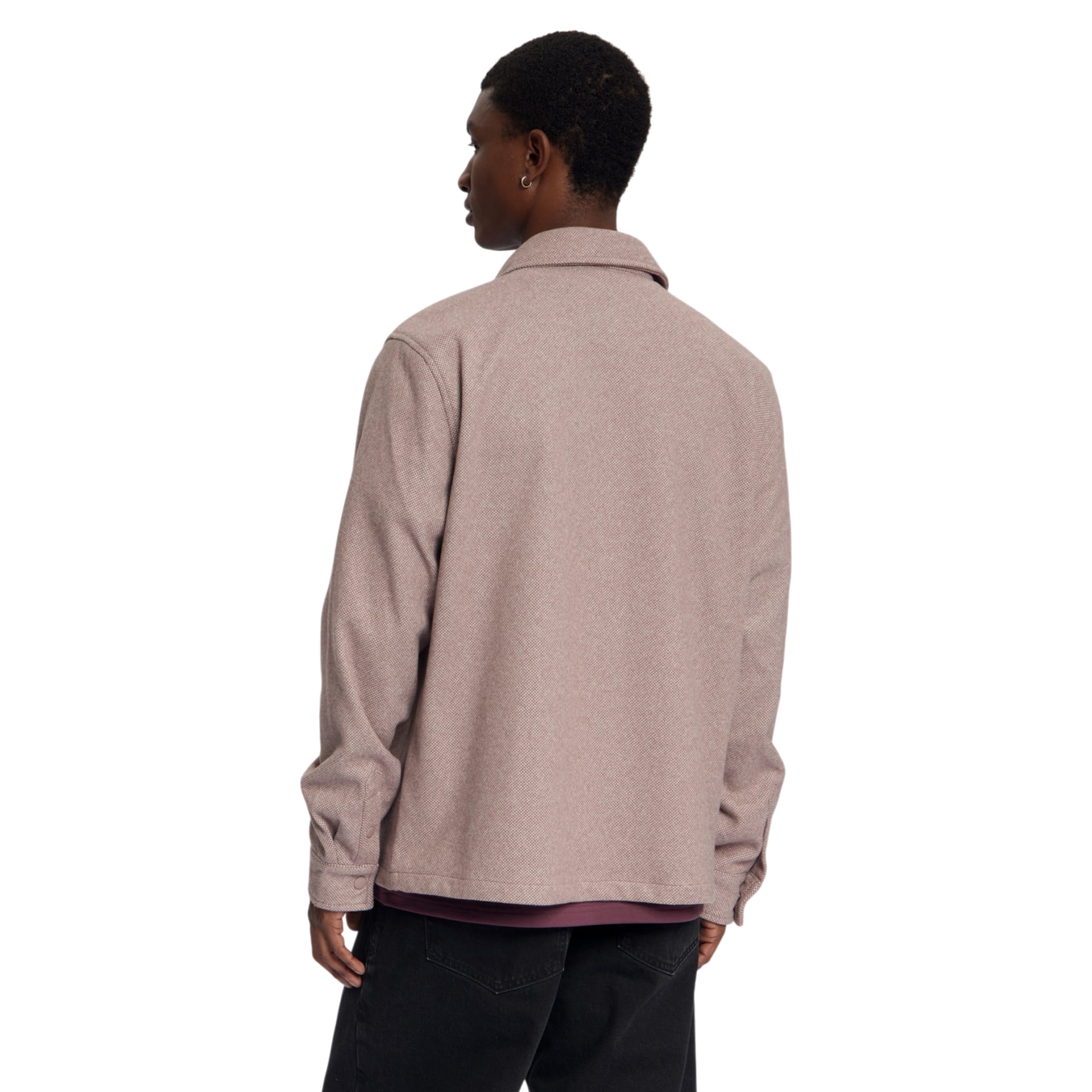 Law of the Sea Overshirt Rime