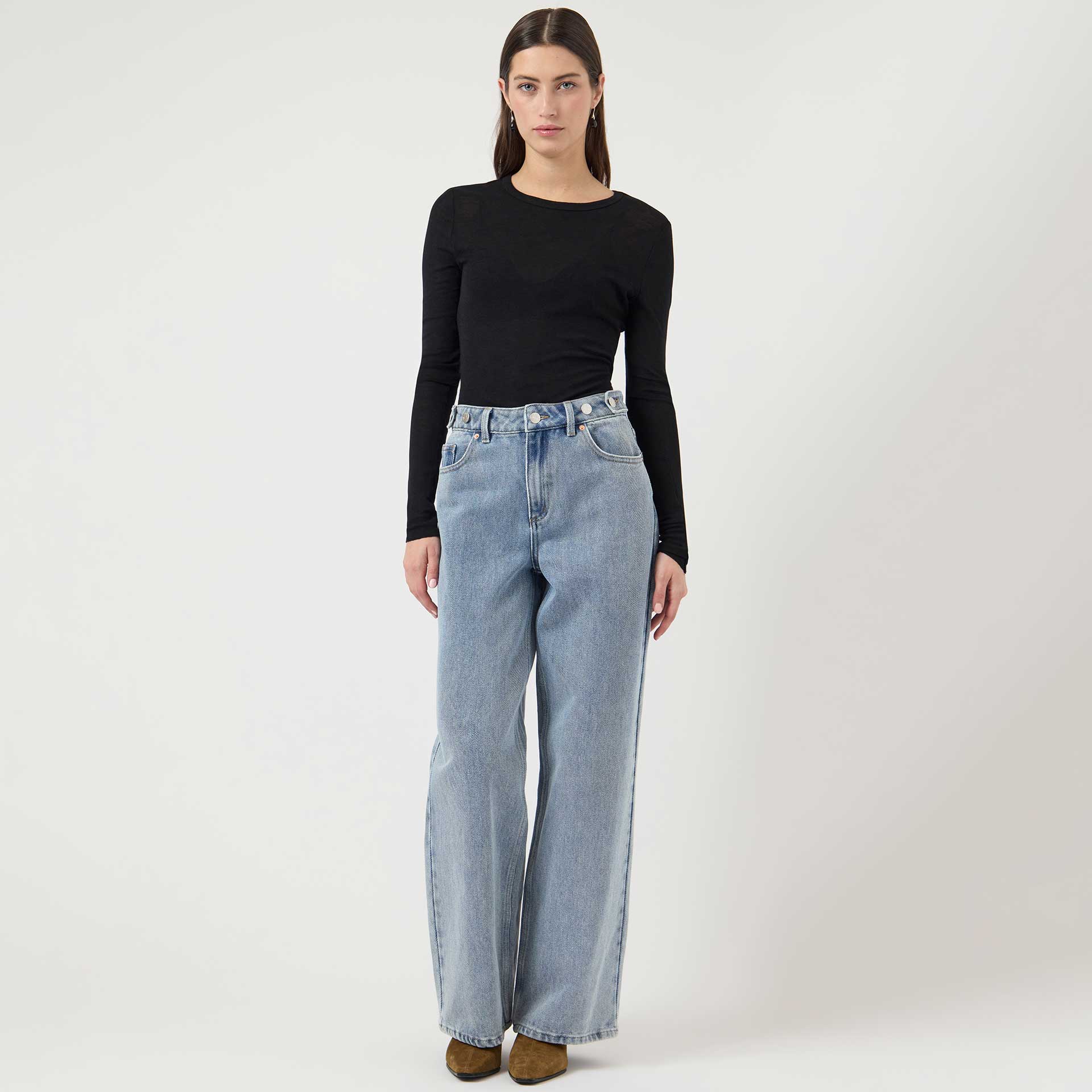 Yas Jeans Alia