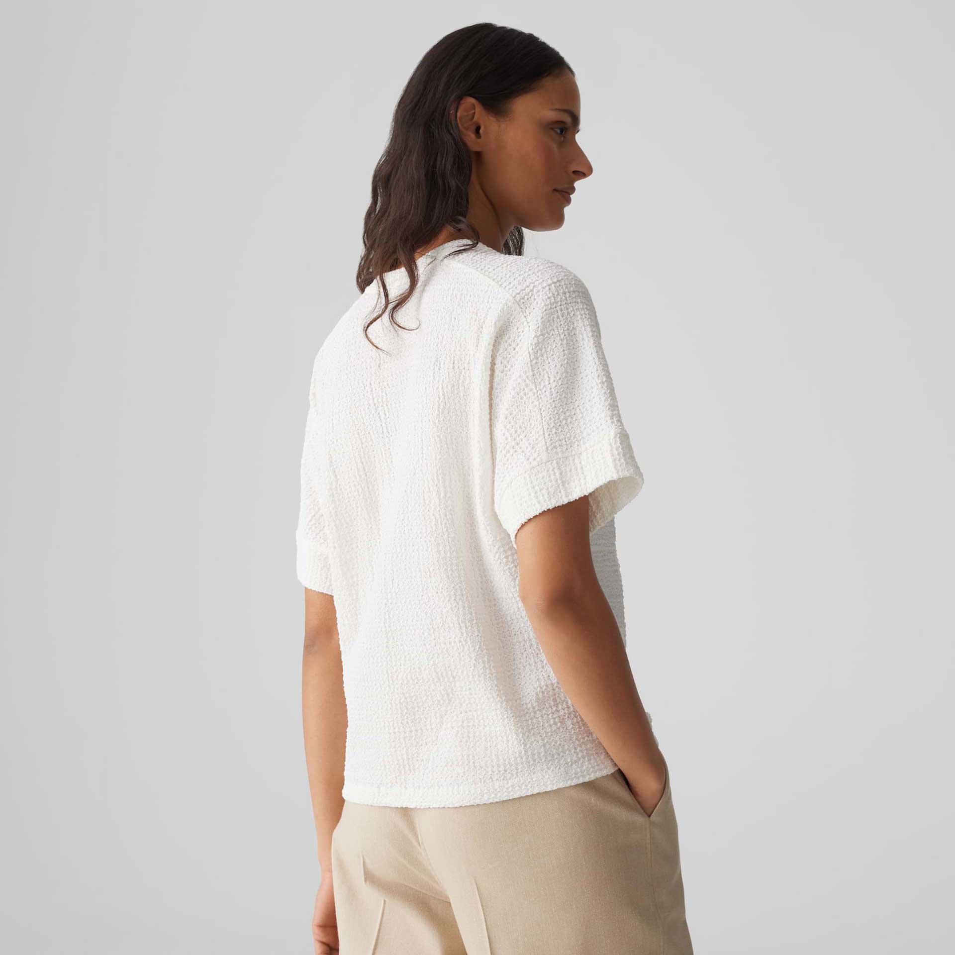 Opus T-Shirt Silchen