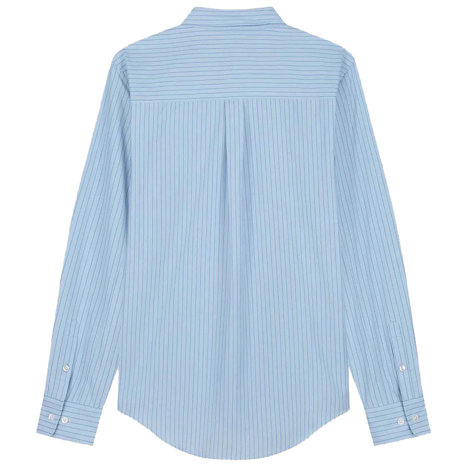 Olaf Hussein Overhemd Striped