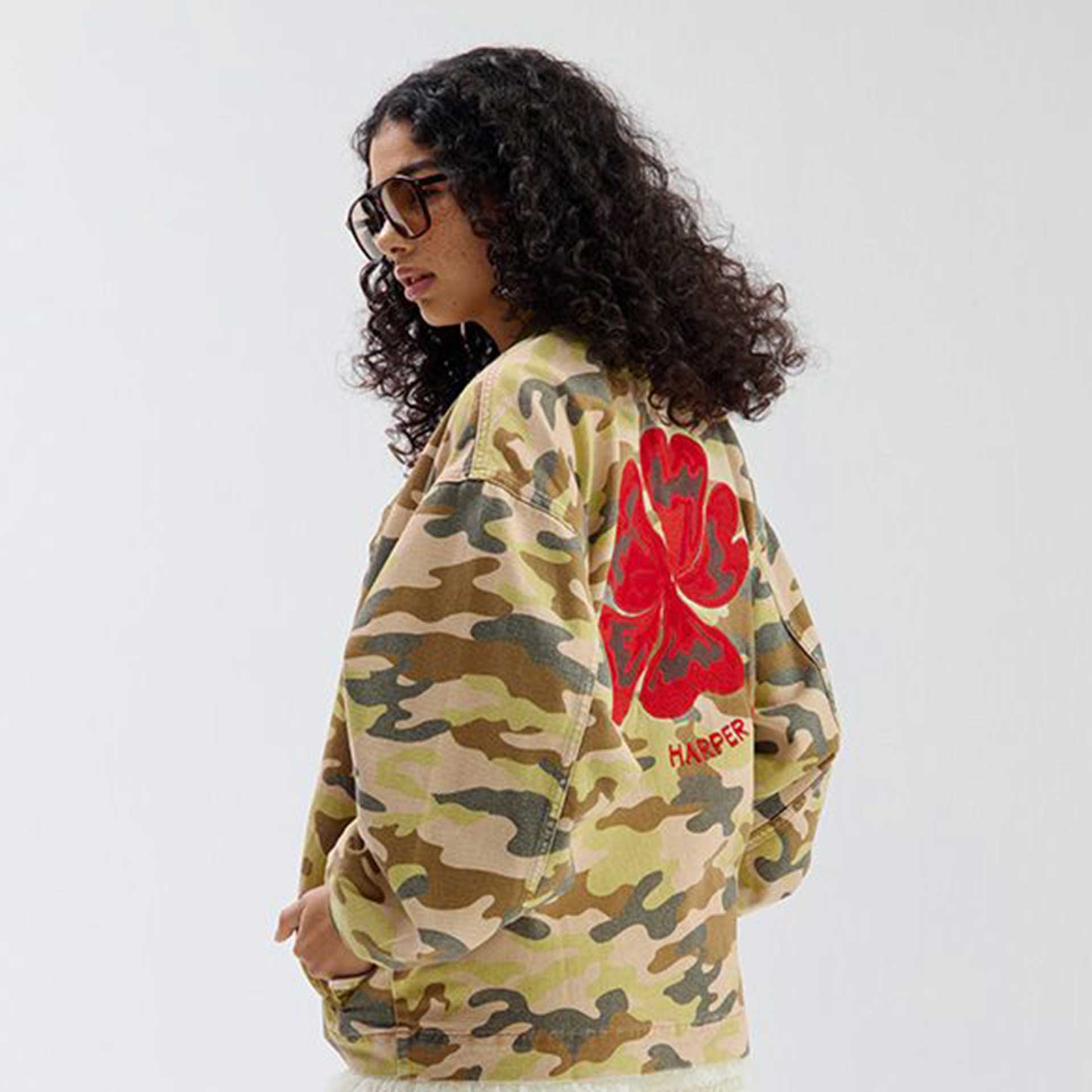 Harper & Yve Jasje Troy