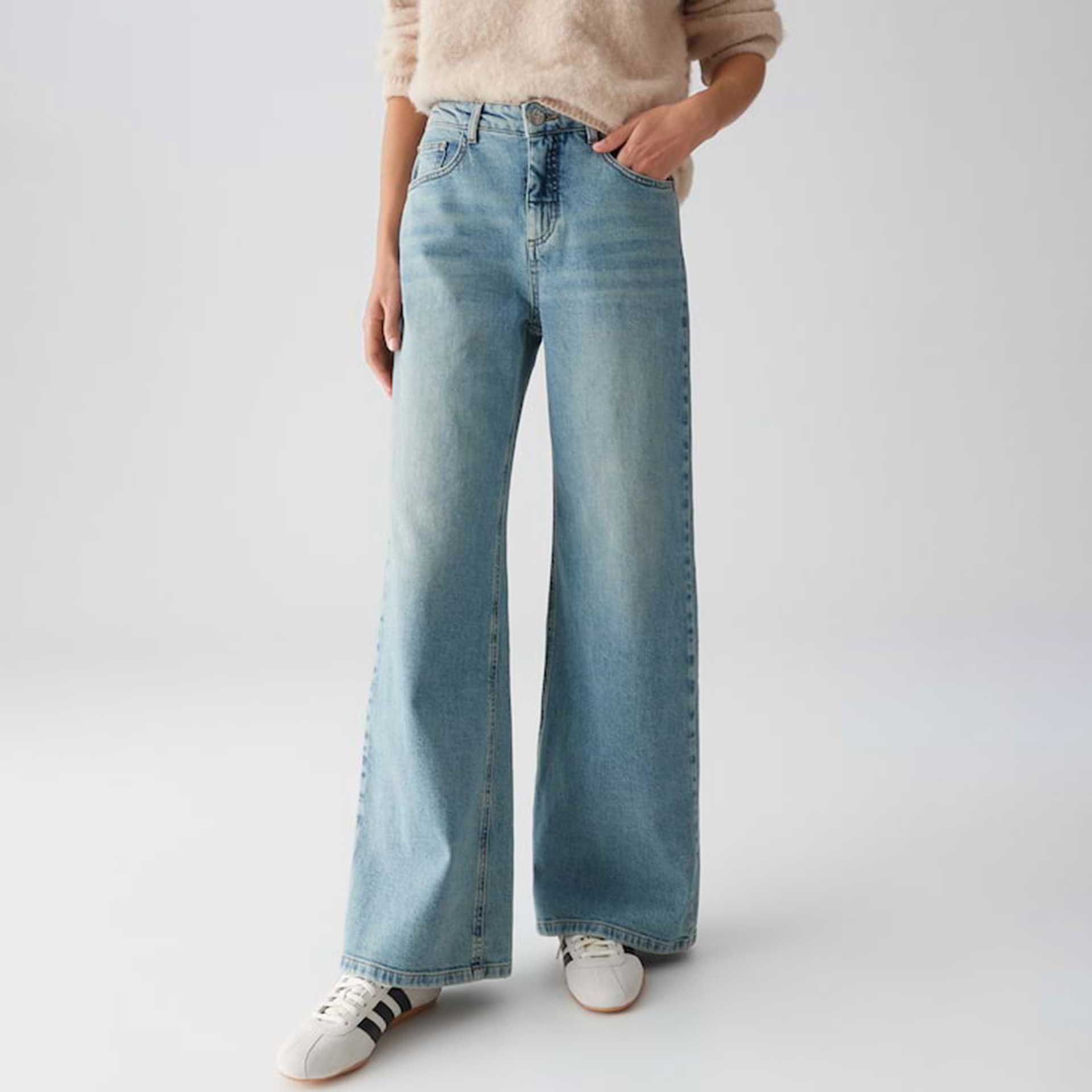 Opus Jeans Minah Palazzo Urban