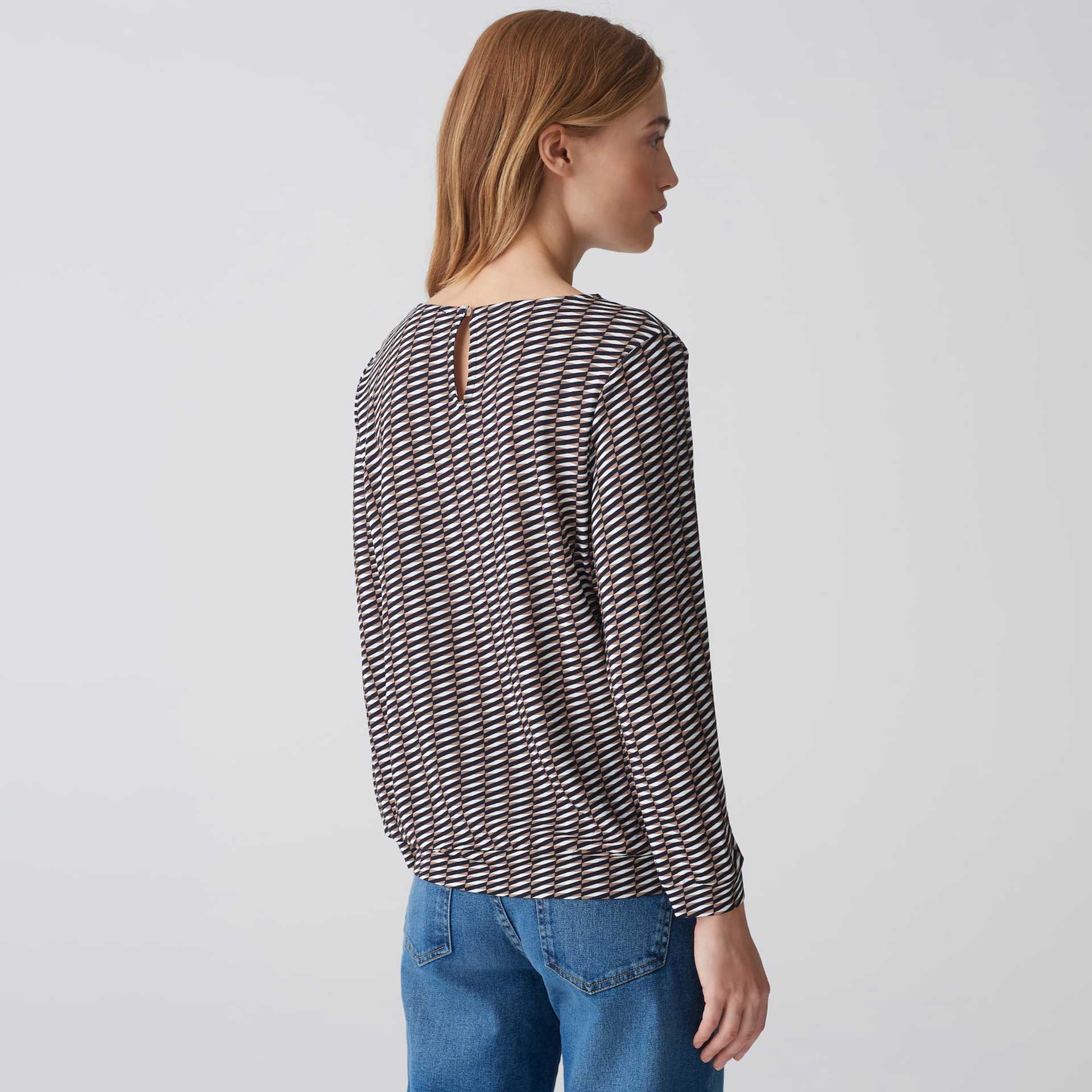 Opus T-Shirt Susta