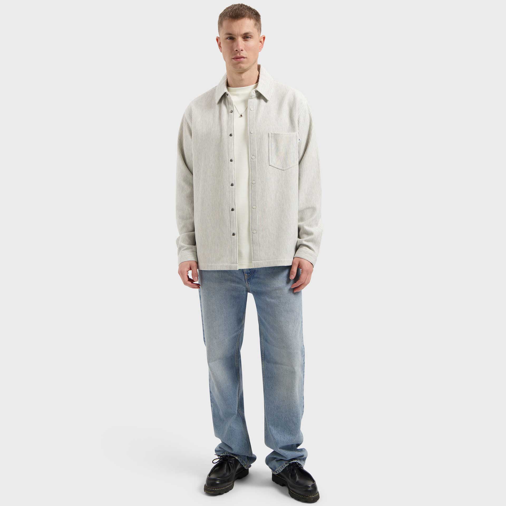 Law of the Sea Overshirt 