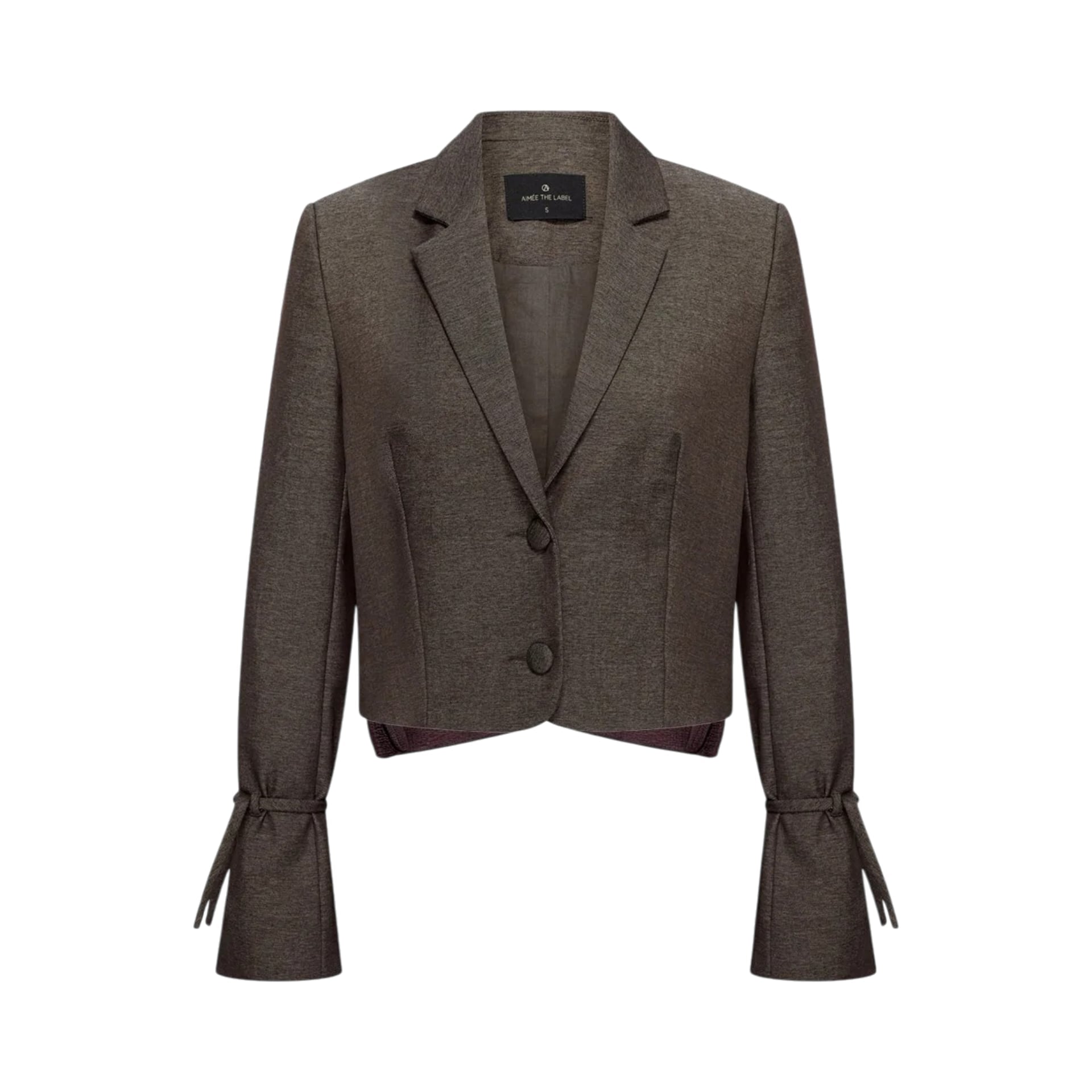 Aimee the Label  Blazer