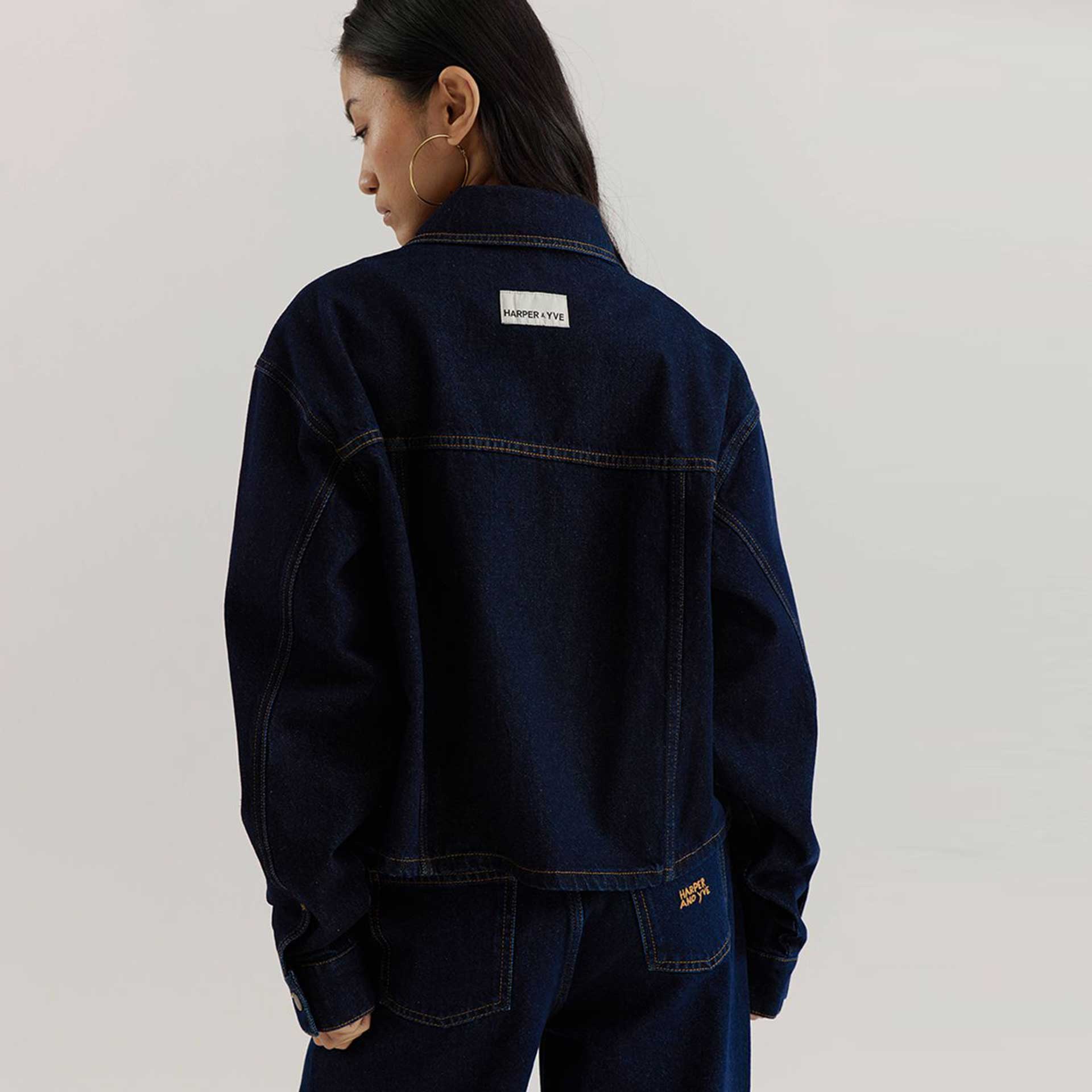 Harper & Yve Jasje Wally