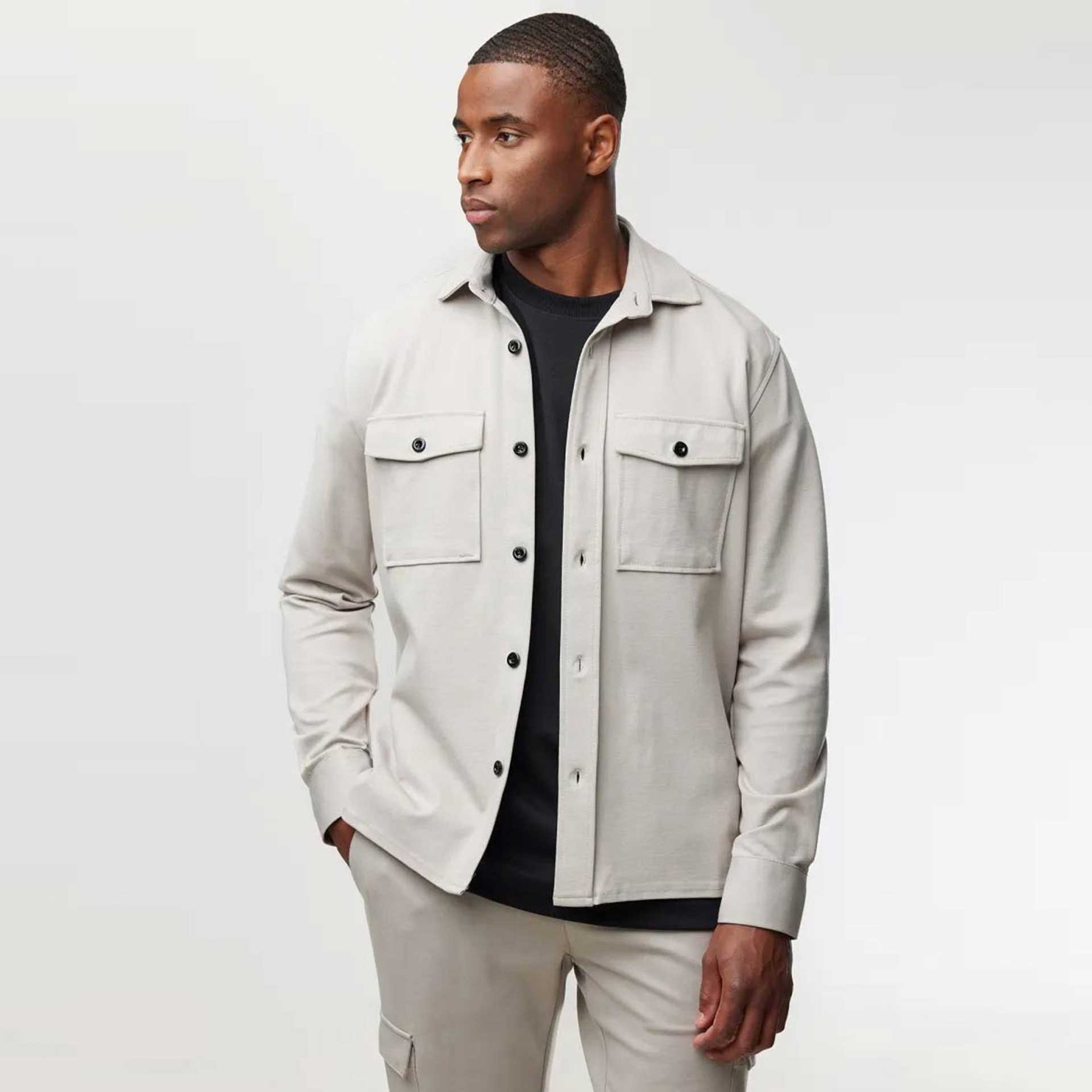 Genti   Overshirt