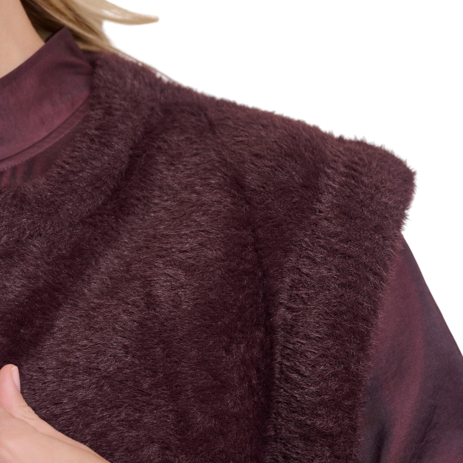 Rino & Pelle Gilet Elona