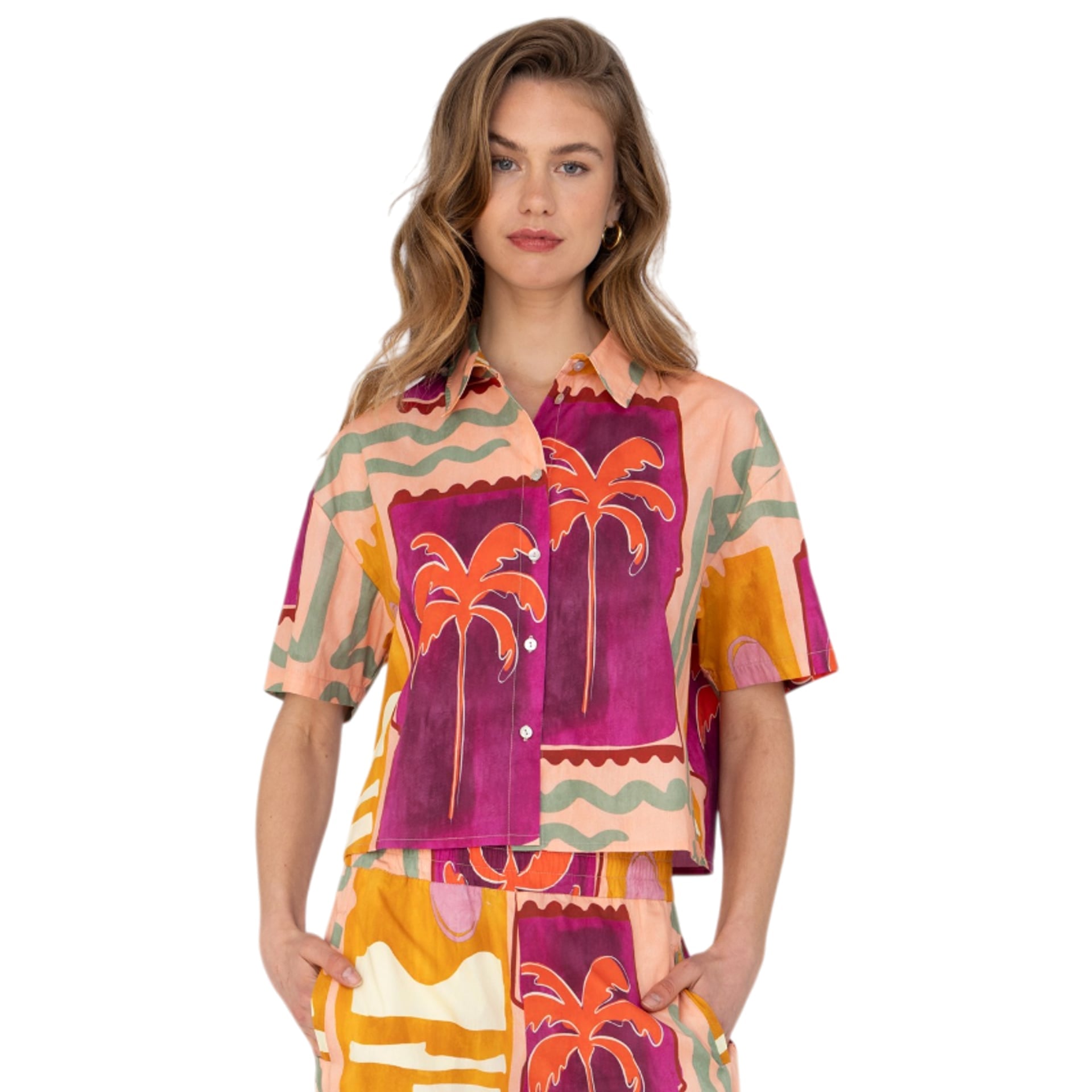 Anna  Blouse