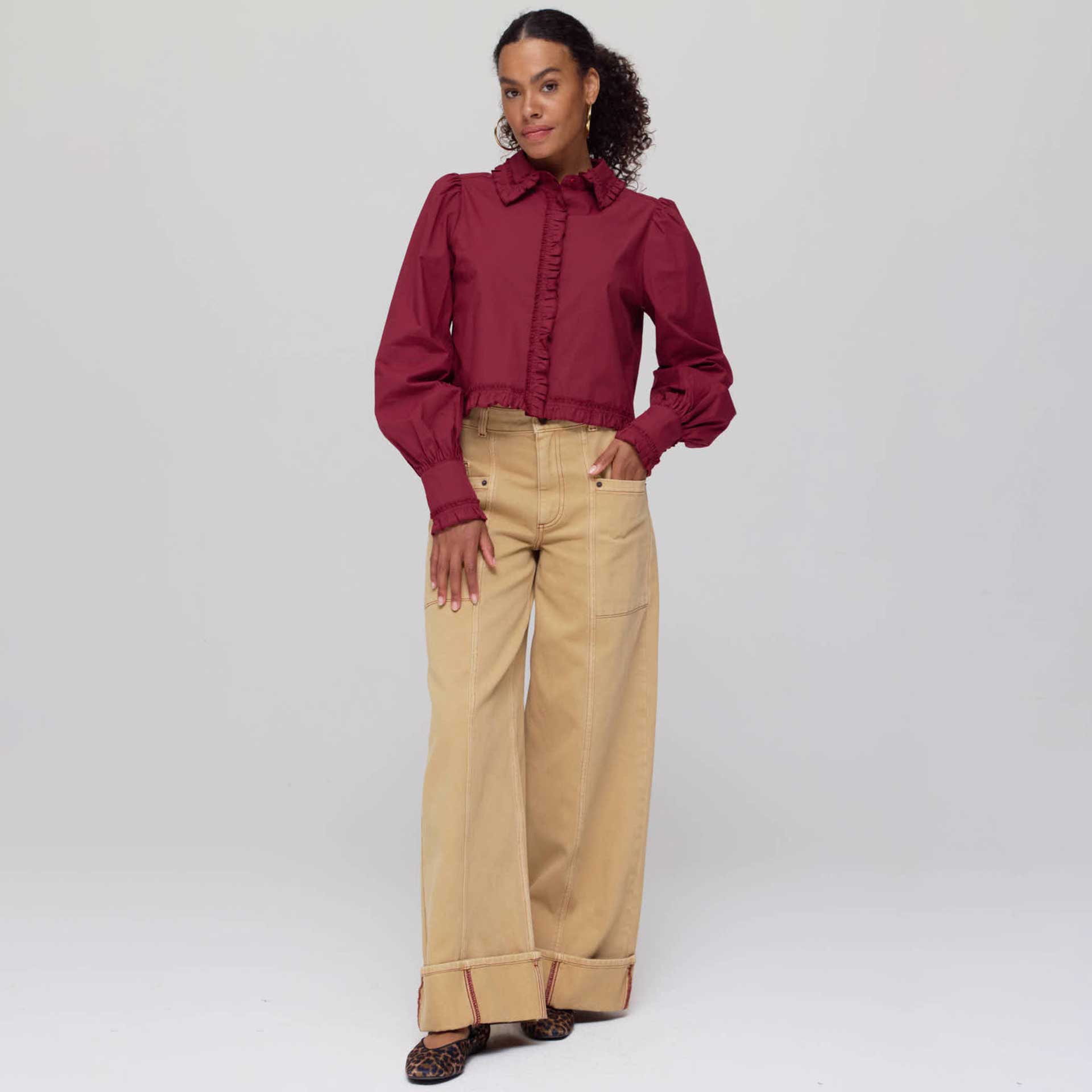 Harper & Yve Blouse Ellie