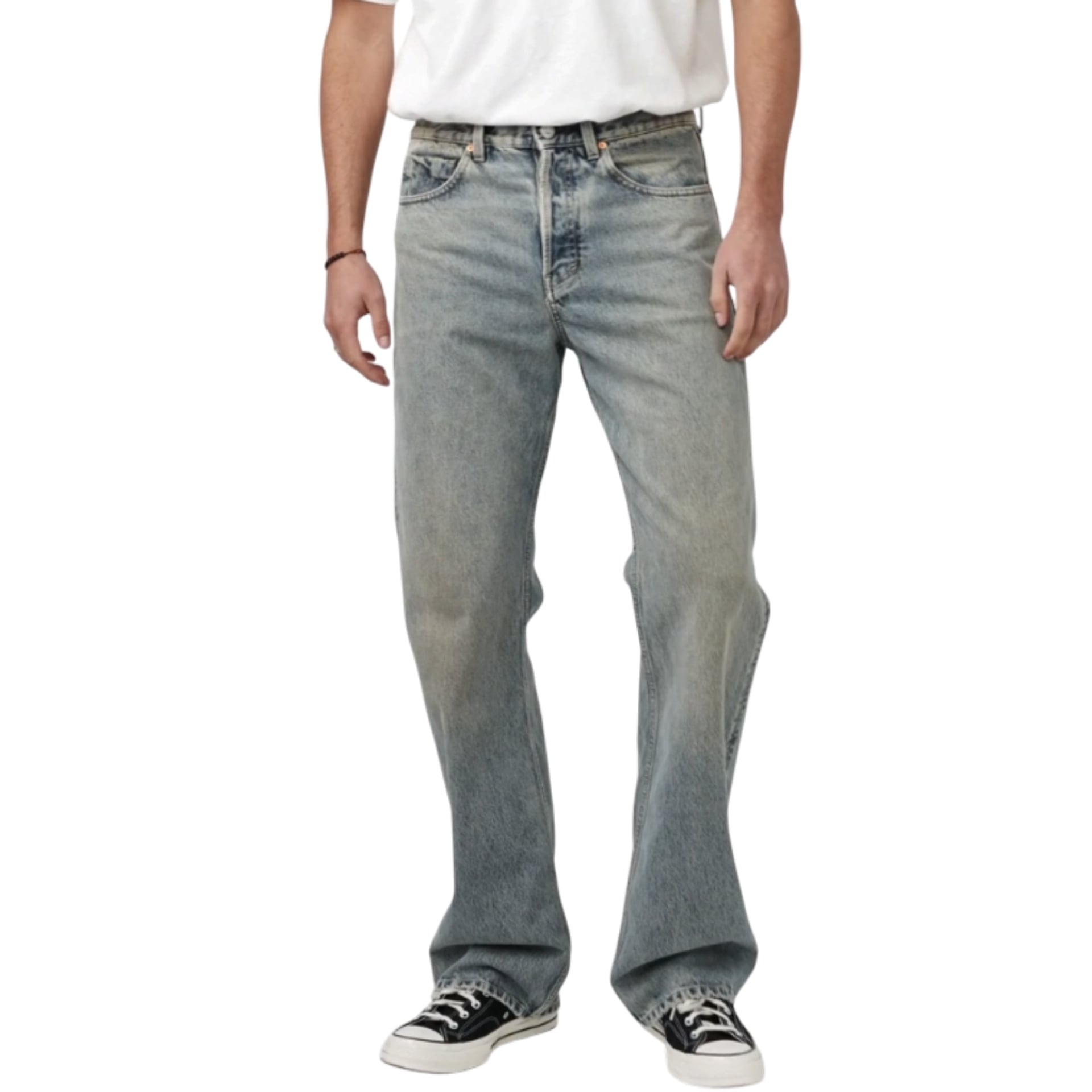 Tenue. Jeans Max Dirty Arroyo  1
