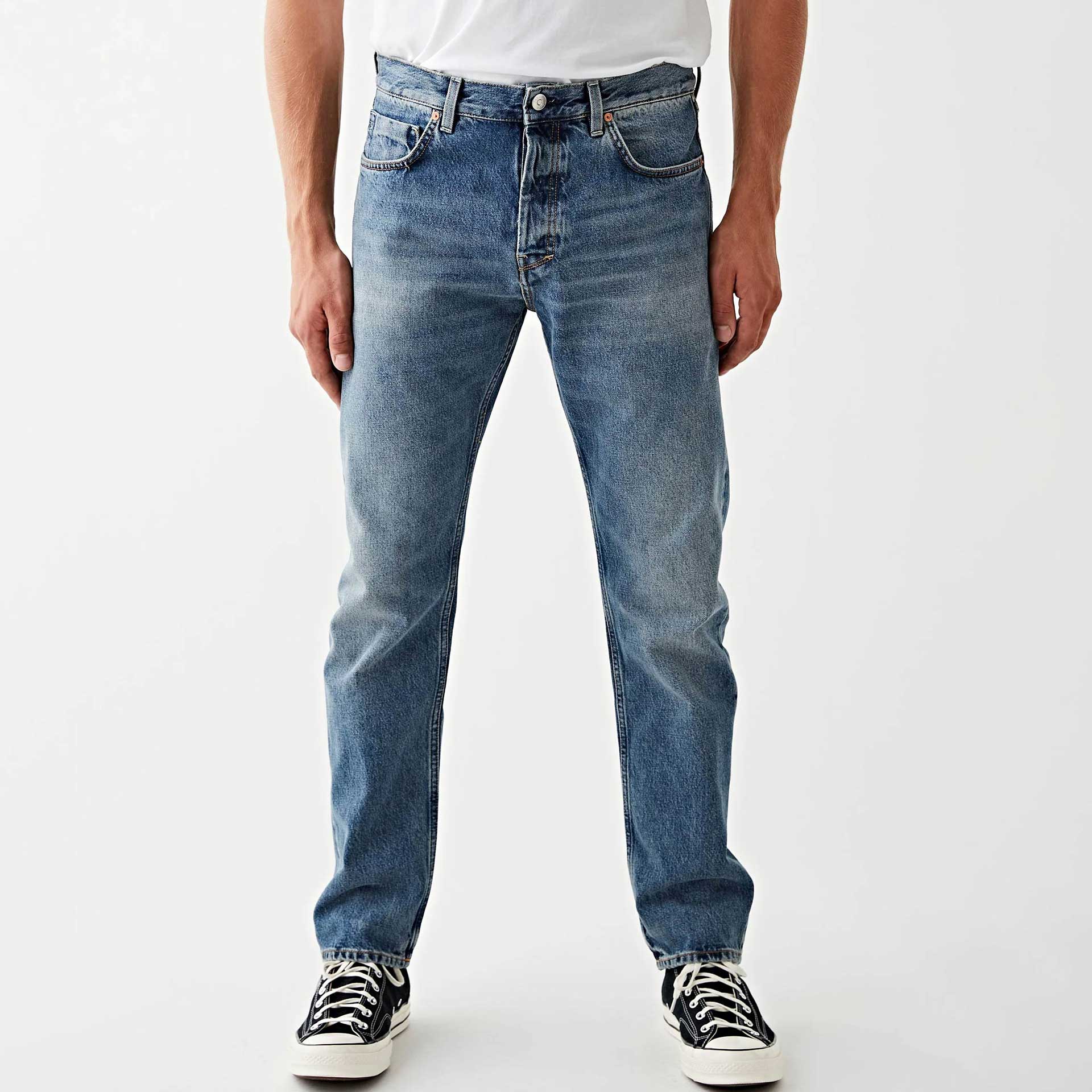 Tenue. Jeans Jackson Durant